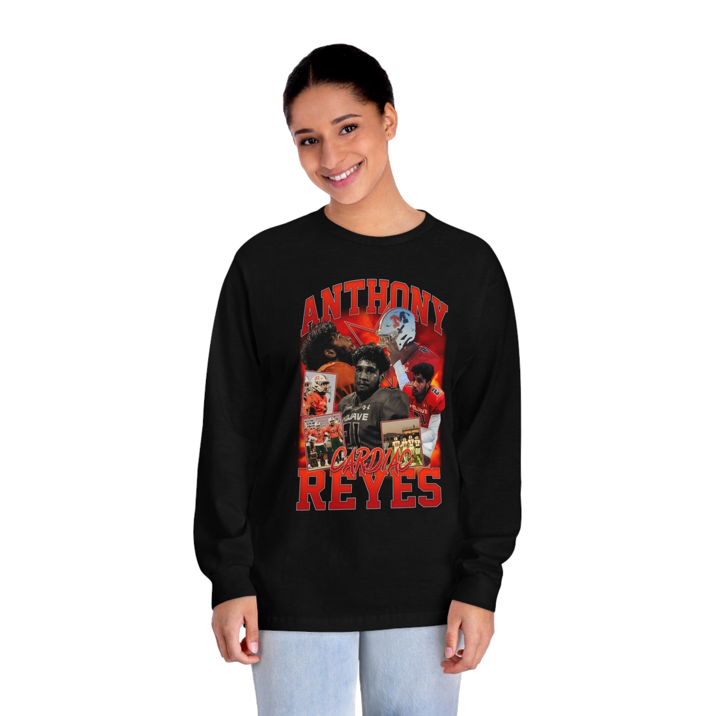 Anthony Reyes Classic Long Sleeve T-Shirt