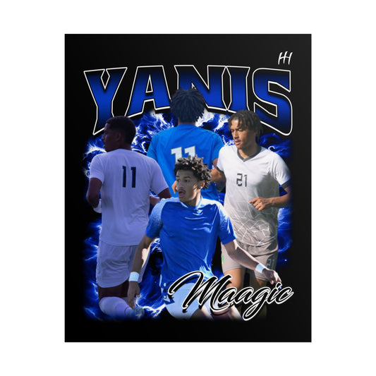Yanis Poster
