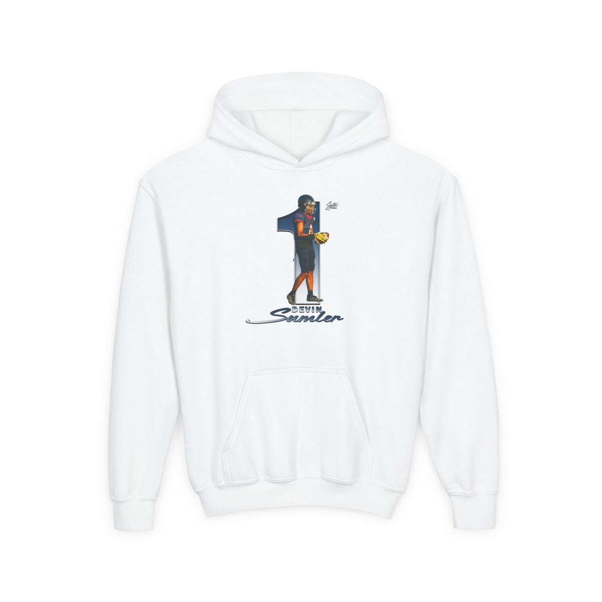 Devin Sumler Youth Hoodie