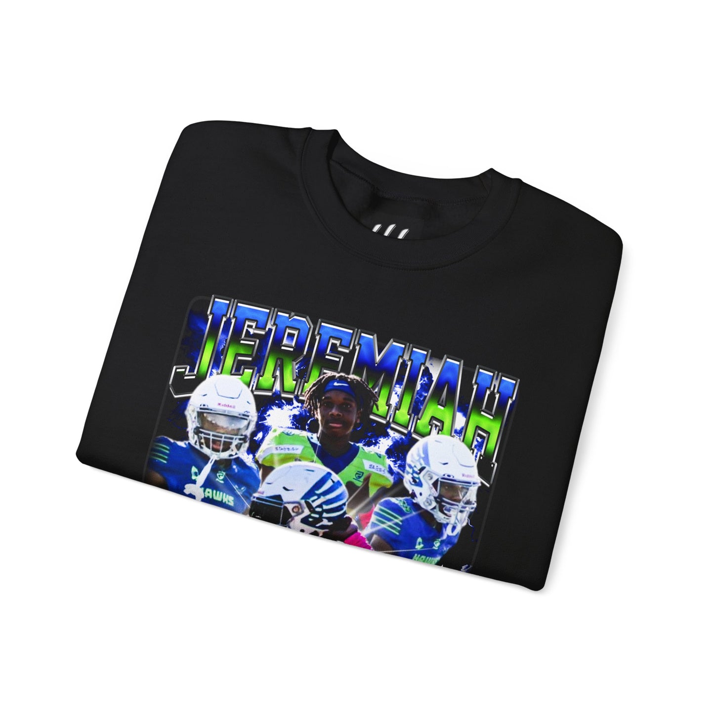 Jeremiah Randle Crewneck Sweatshirt