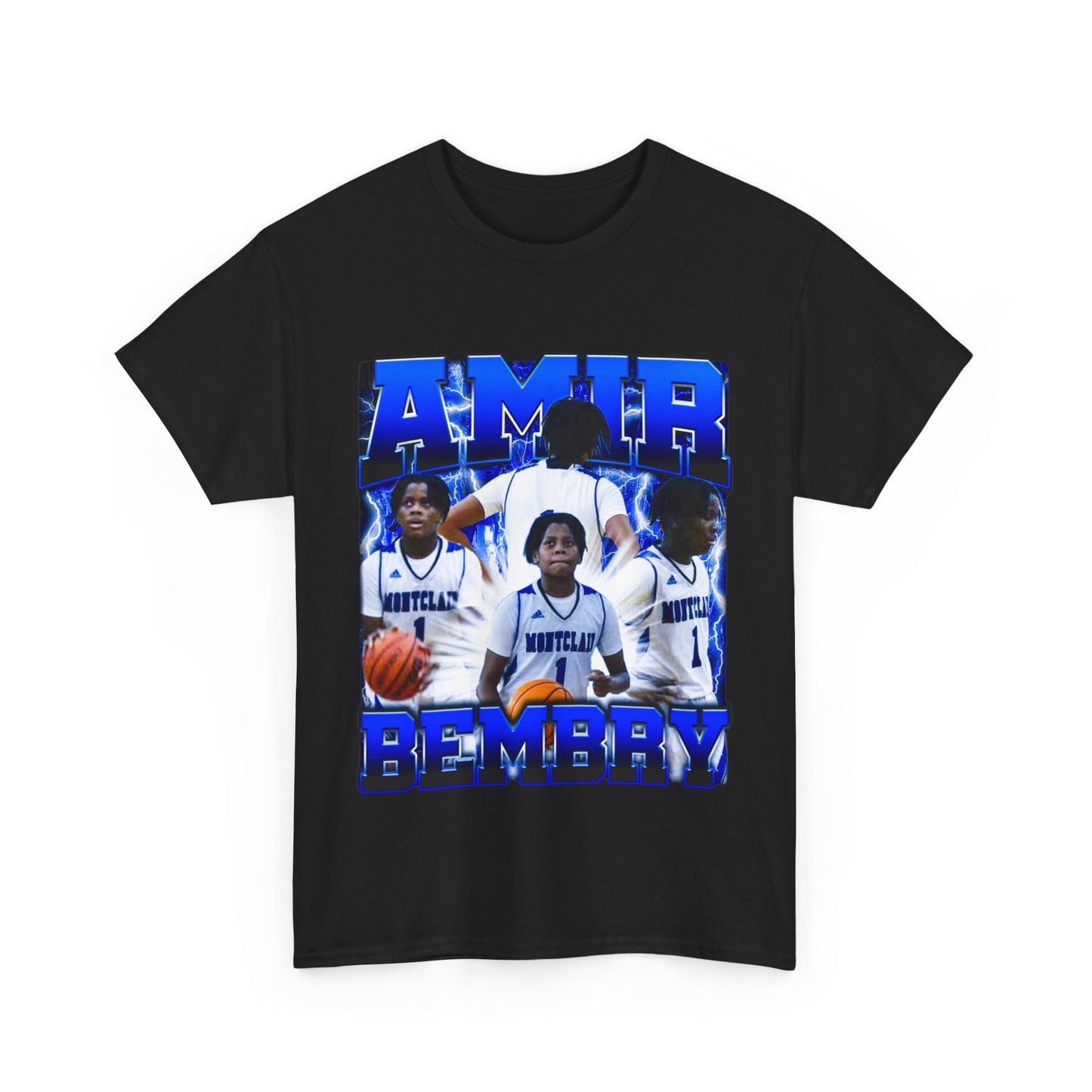 Amir Bembry Heavy Cotton Tee