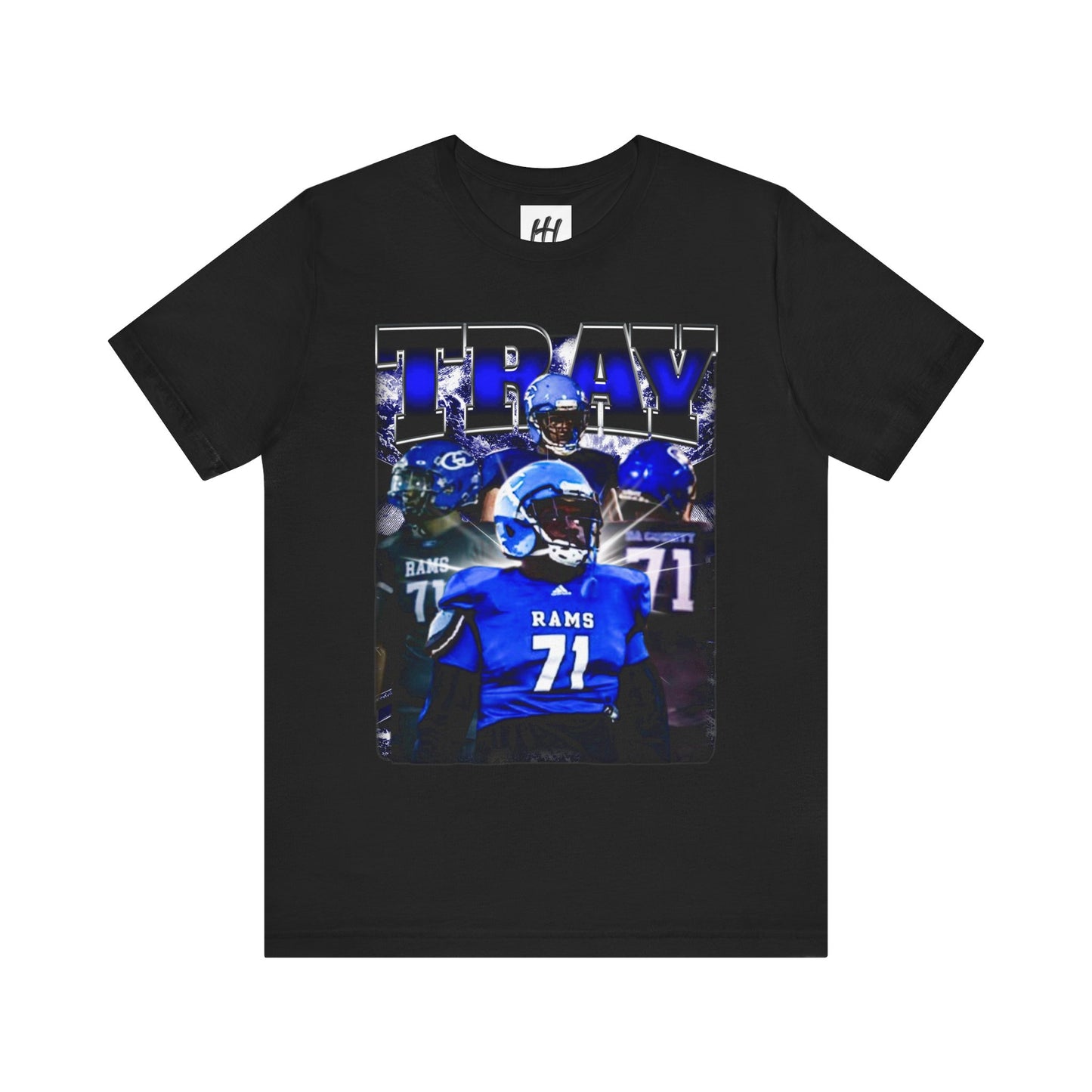 Tray Heavy Cotton Tee