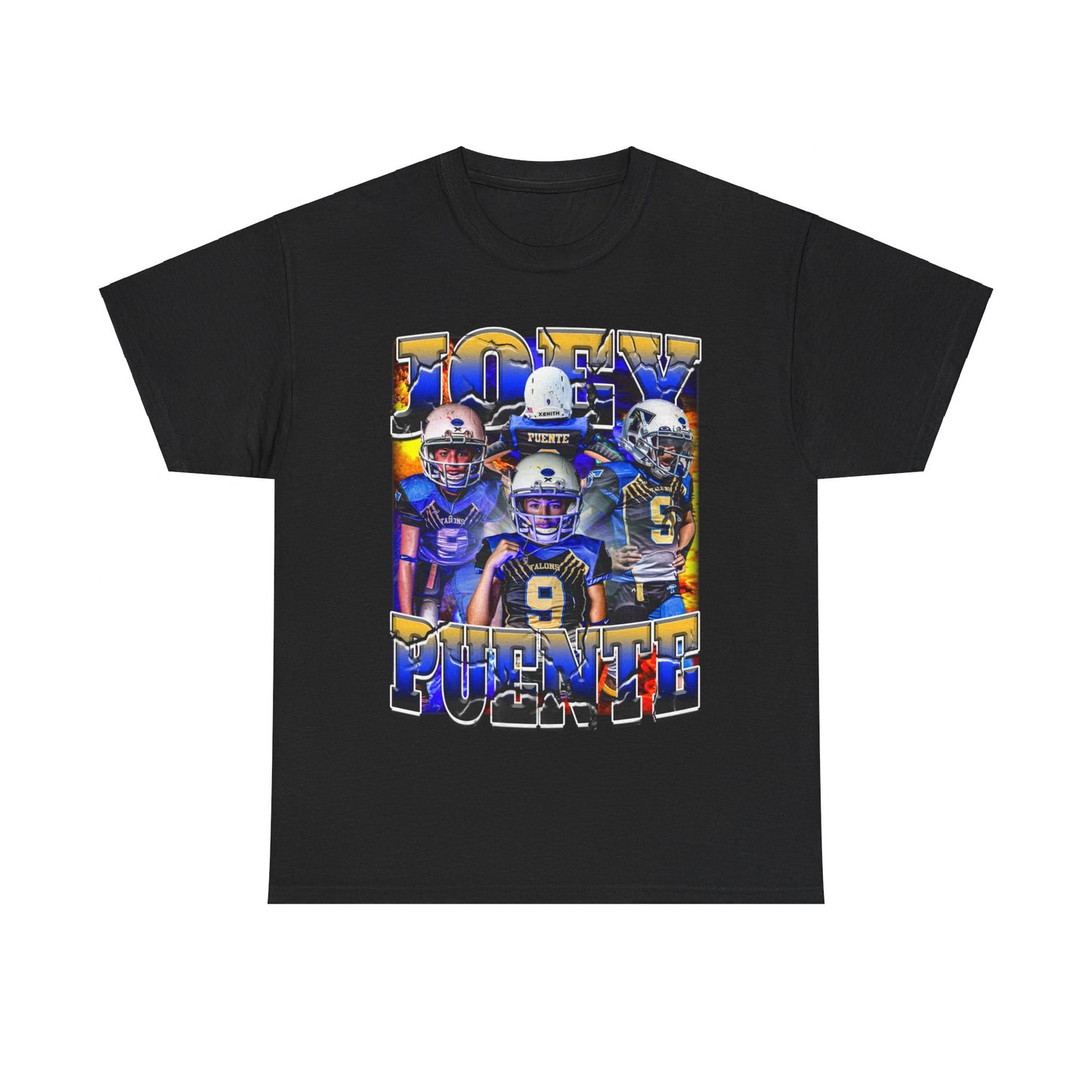 Joey Puente Heavy Cotton Tee