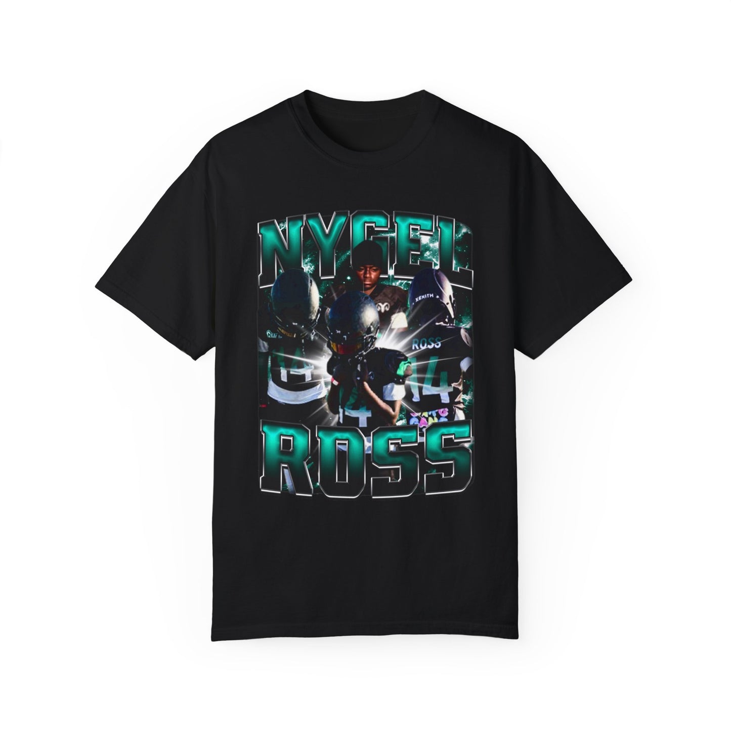 Nygel Ross Heavy Cotton Tee