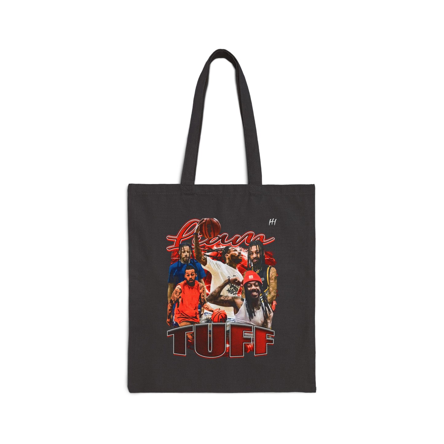 Liam Tuff Tote Bag
