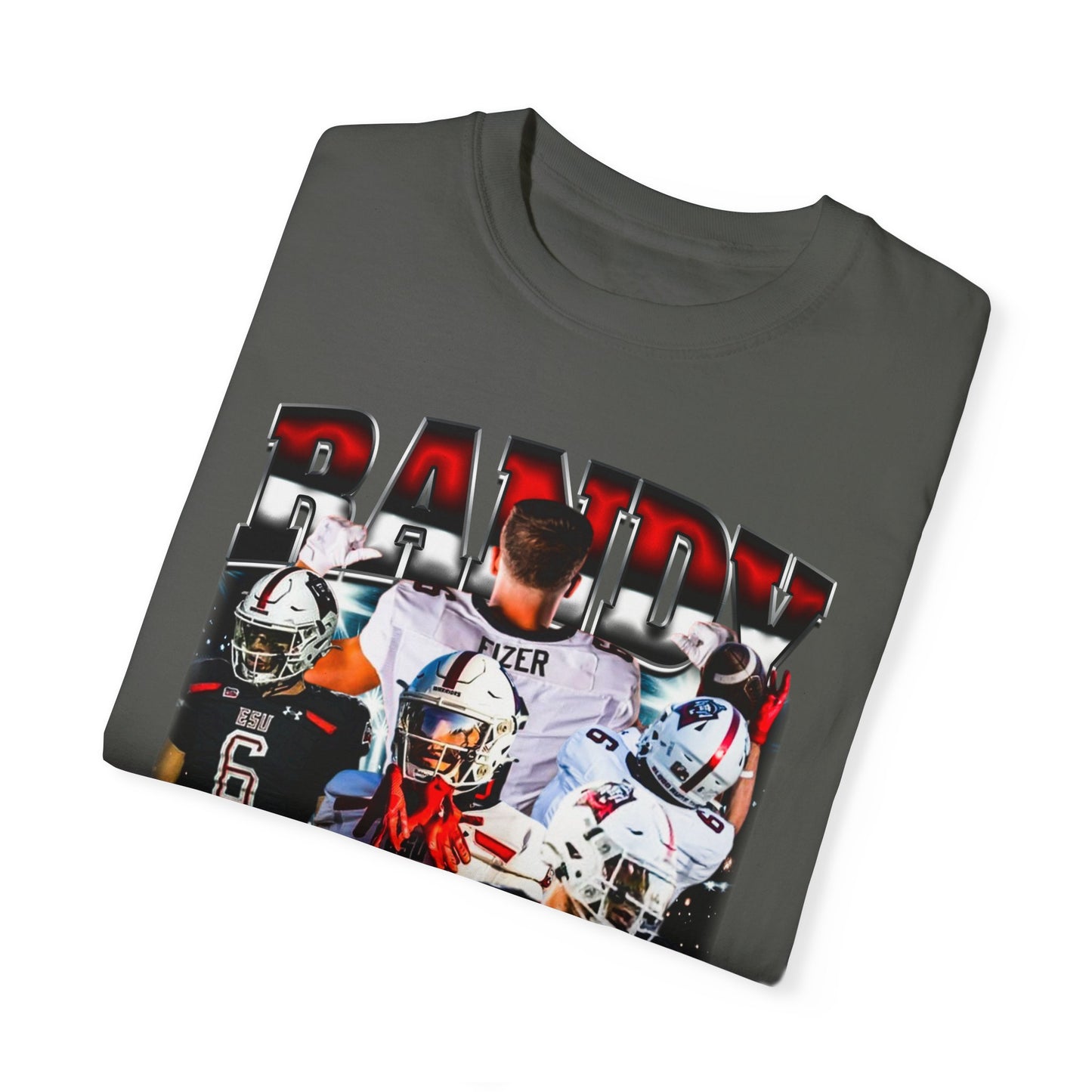 Randy Fizer Jr Heavyweight Premium Tee