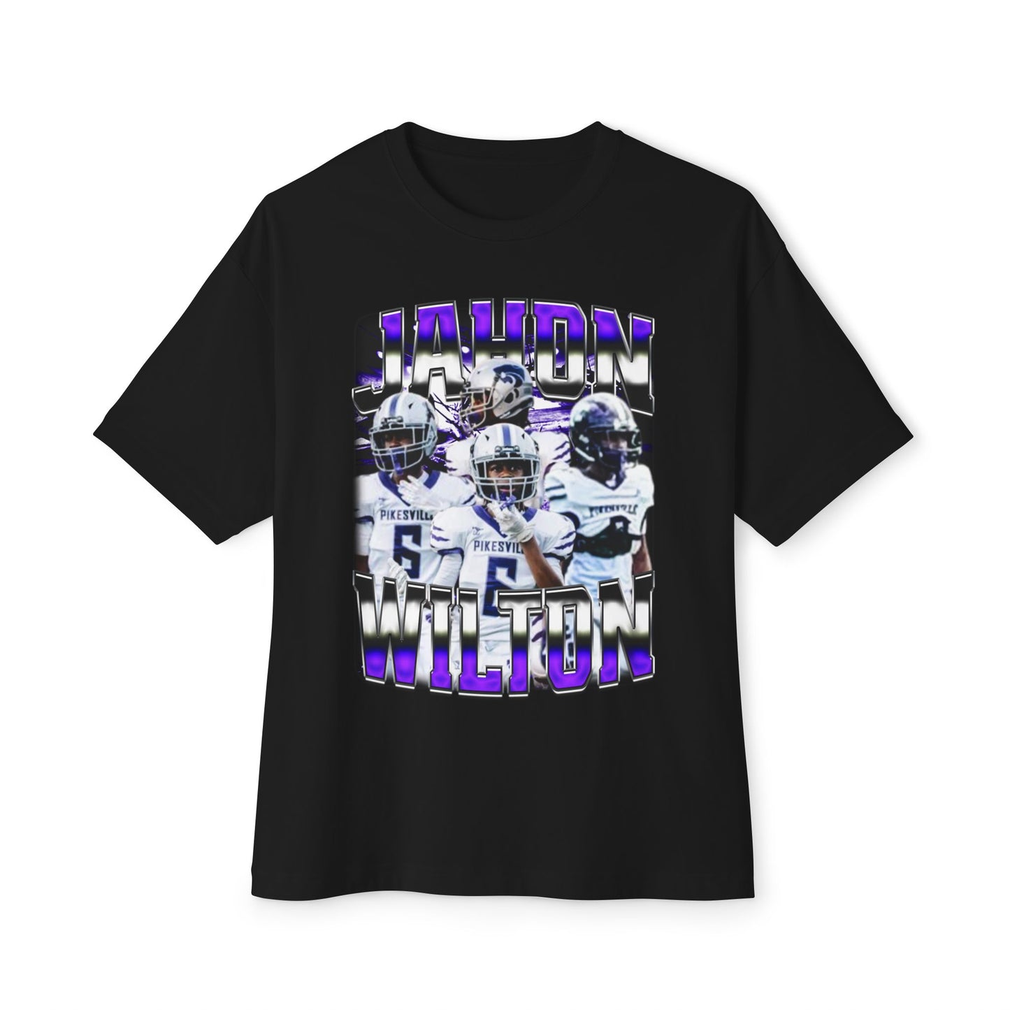 Jahon Wilton Oversized Vintage Tee