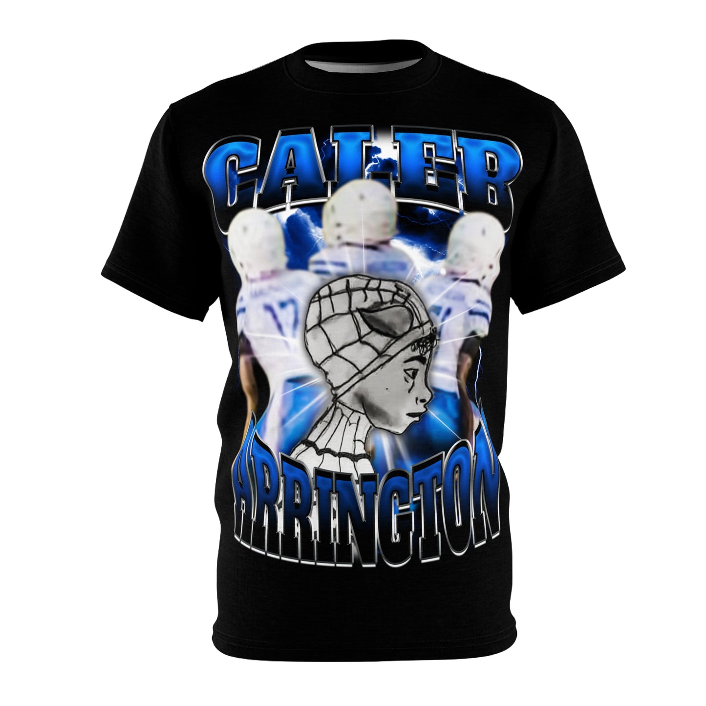 Caleb Arrington Vintage Full Pree