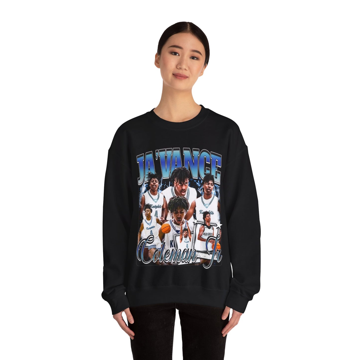 Ja'vance Coleman JR Crewneck Sweatshirt