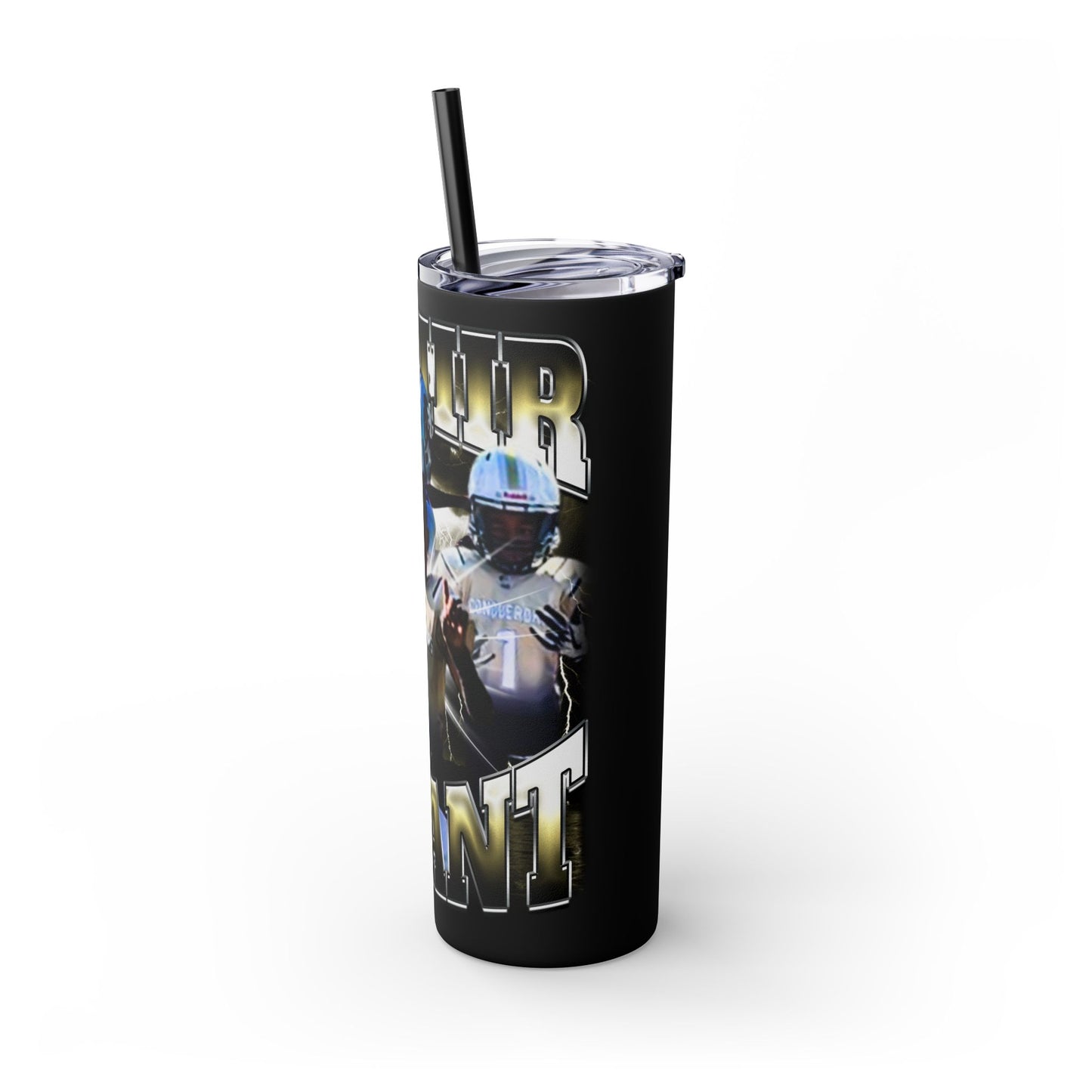 Tymir Bryant Stainless Steal Tumbler