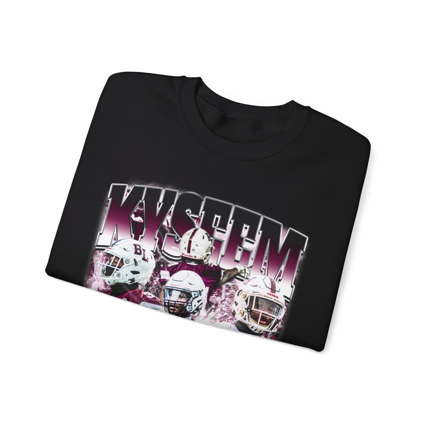 Kyseem Cooper Crewneck Sweatshirt