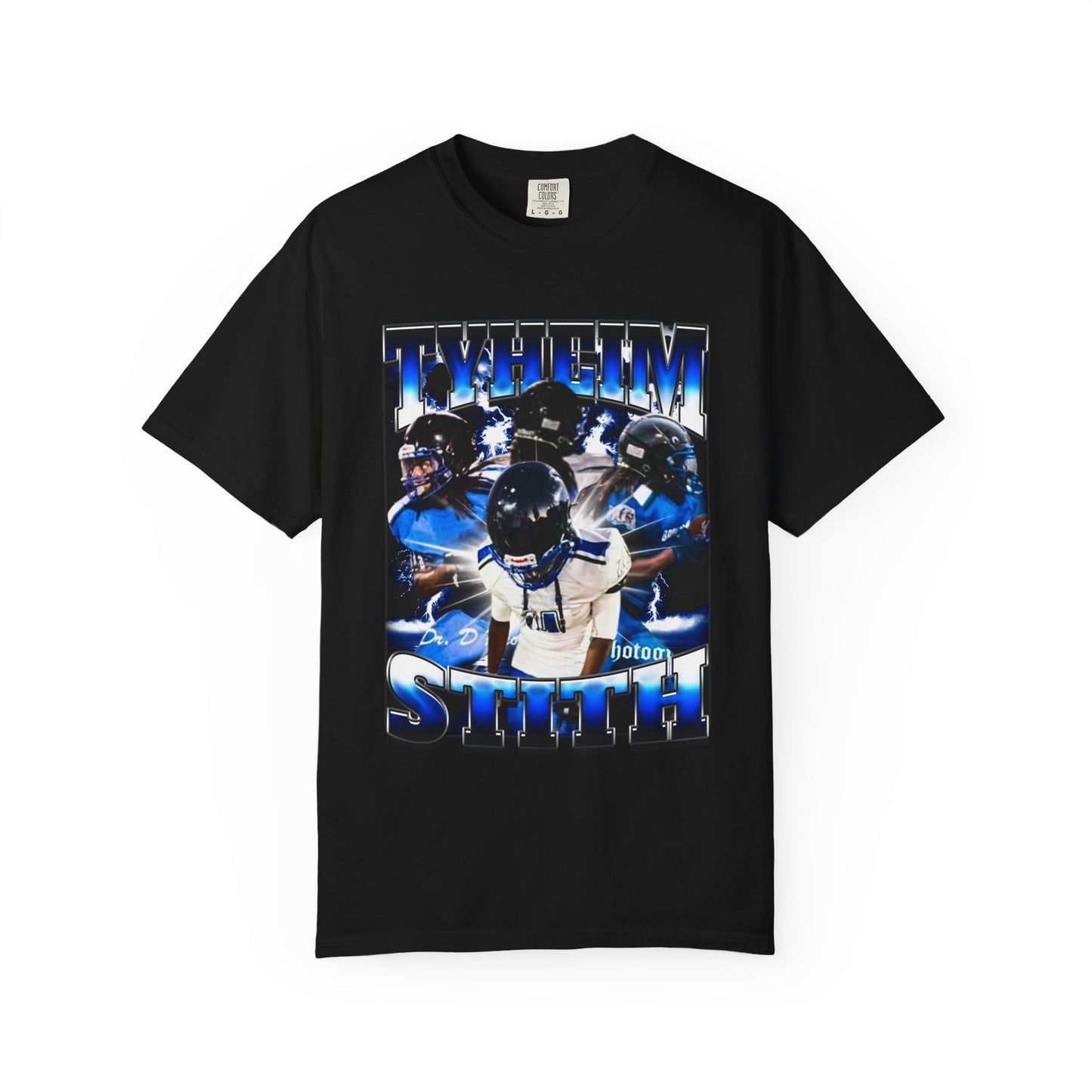 Tyheim Stith Heavyweight Premium Tee