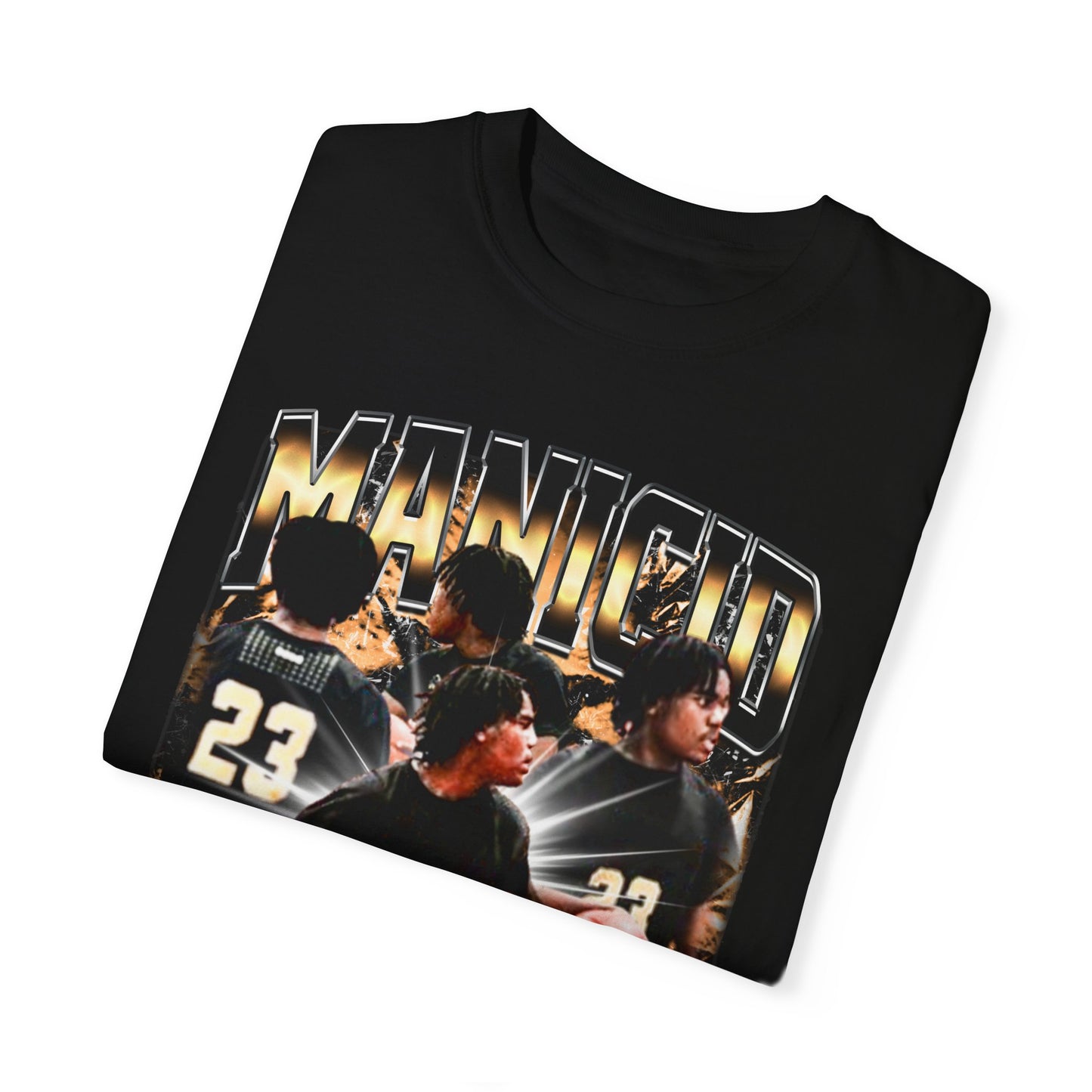 Manicio Mathieu Heavy Cotton Tee