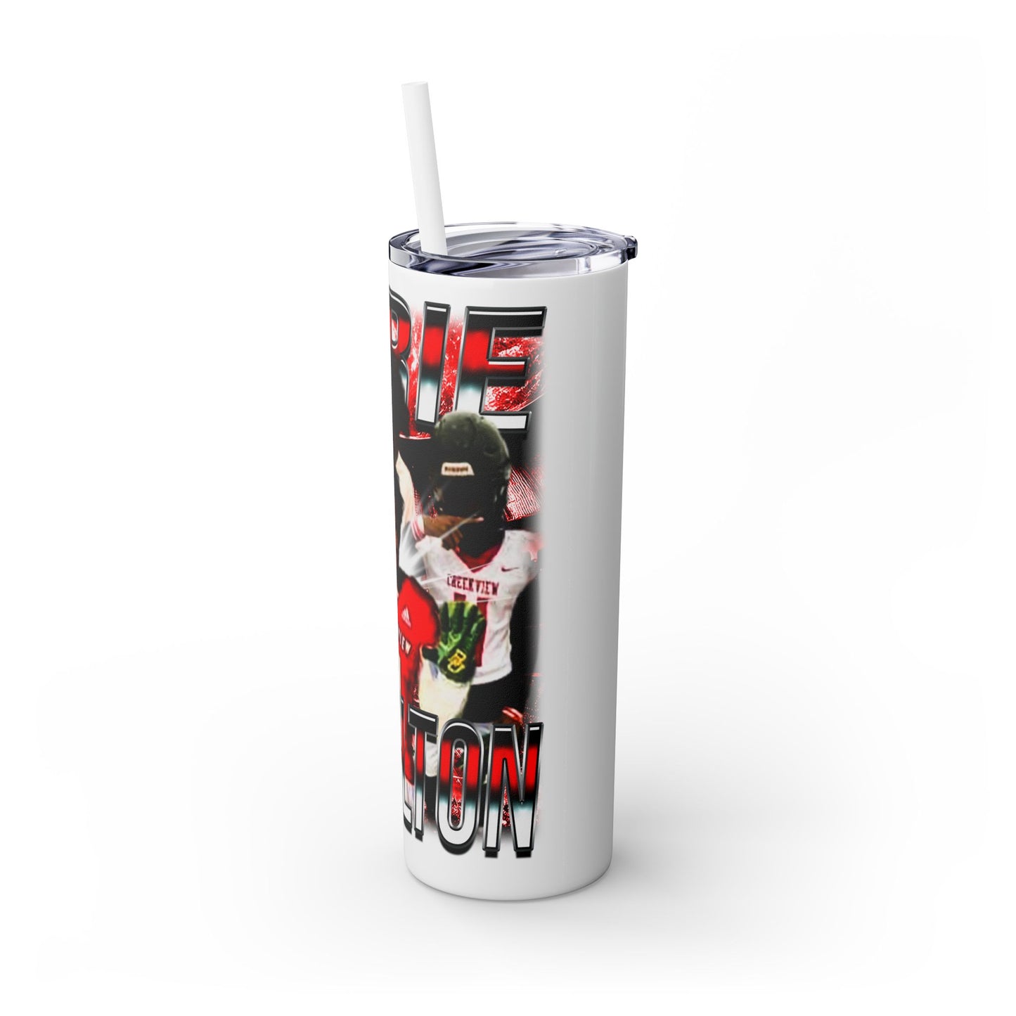 Kyrie Hamilton Stainless Steal Tumbler