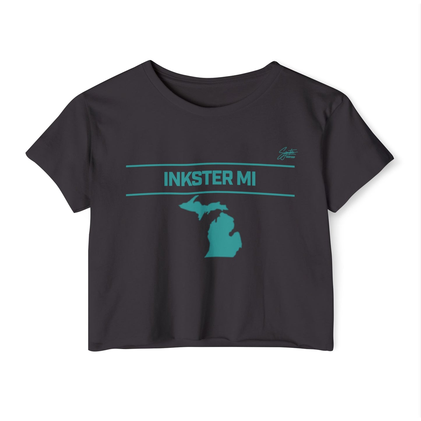 Kennady Mcduffie Crop Top