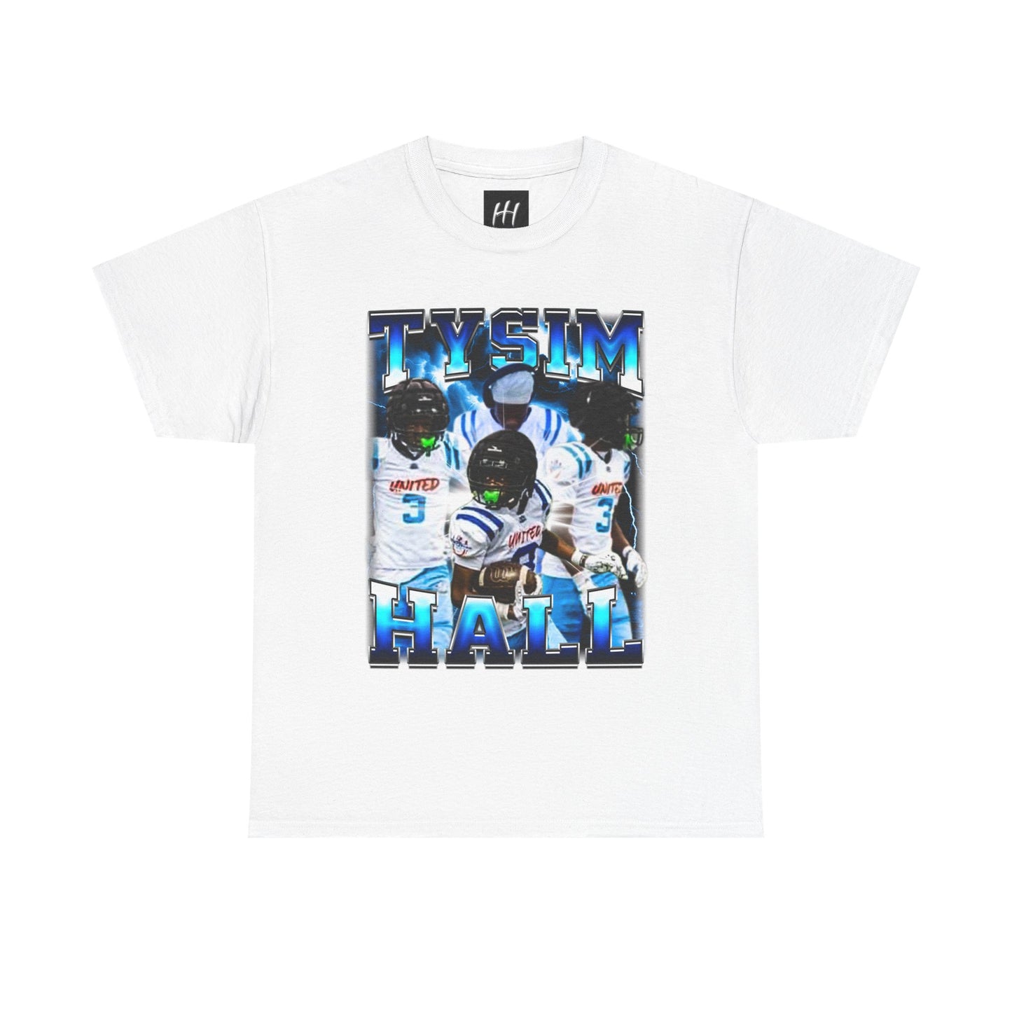 Tysim Hall Heavy Cotton Tee