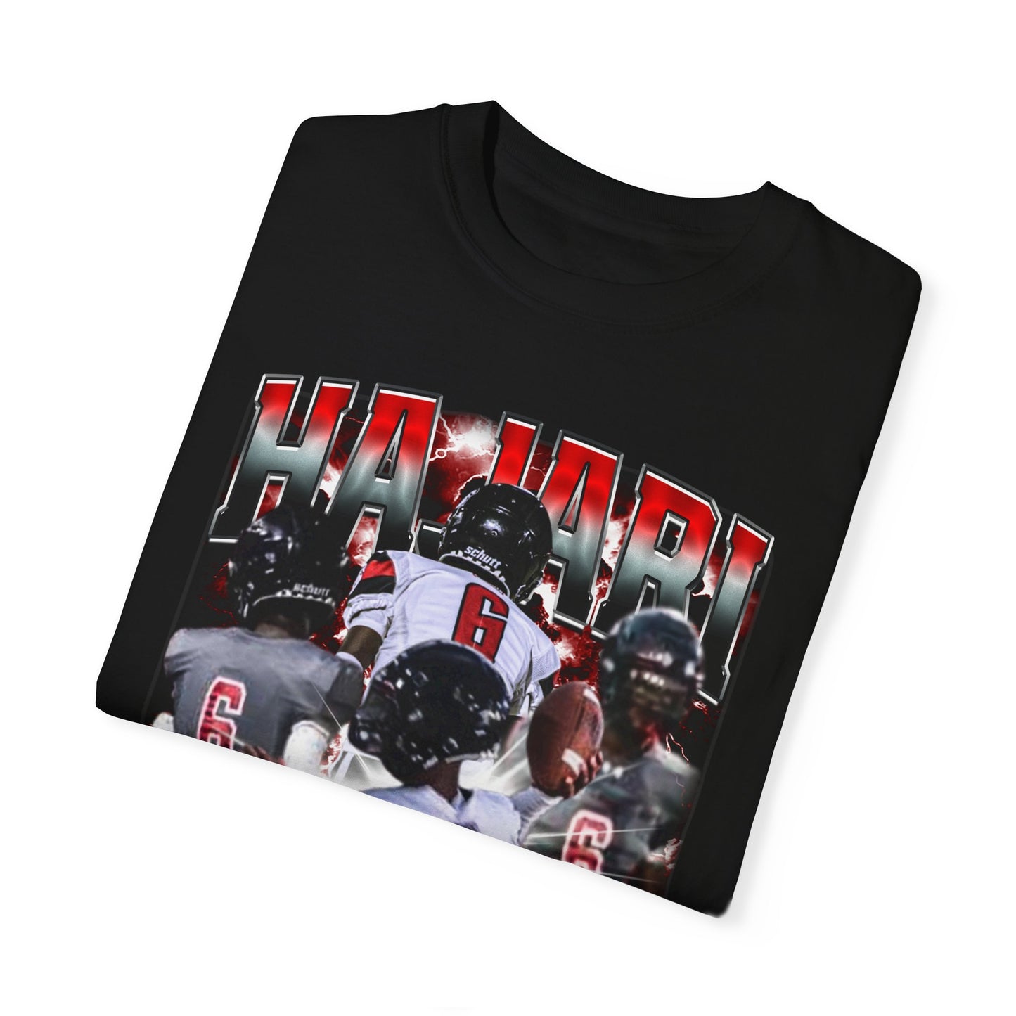 Hajari Clark Heavy Cotton Tee