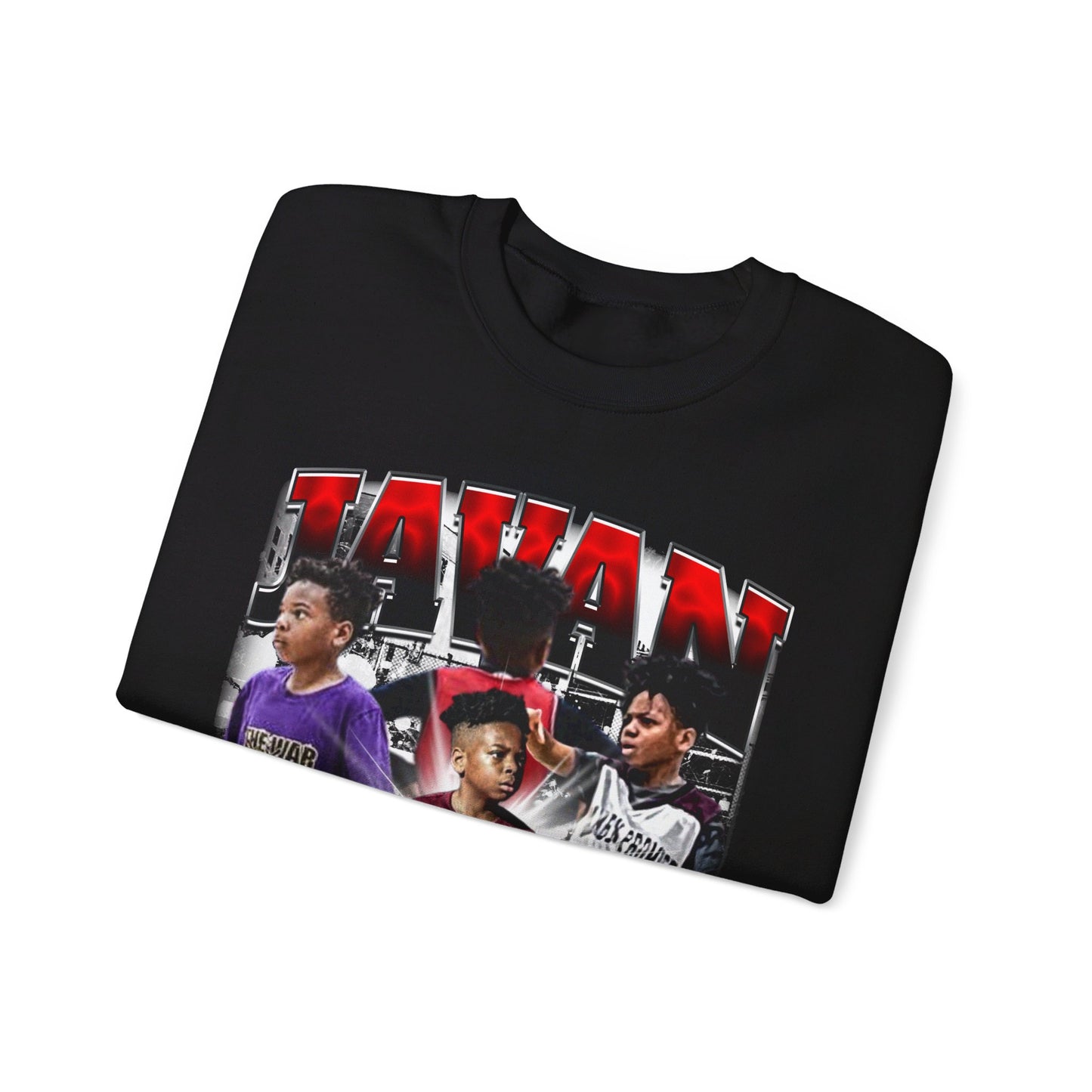 Javan Rankines Crewneck Sweatshirt