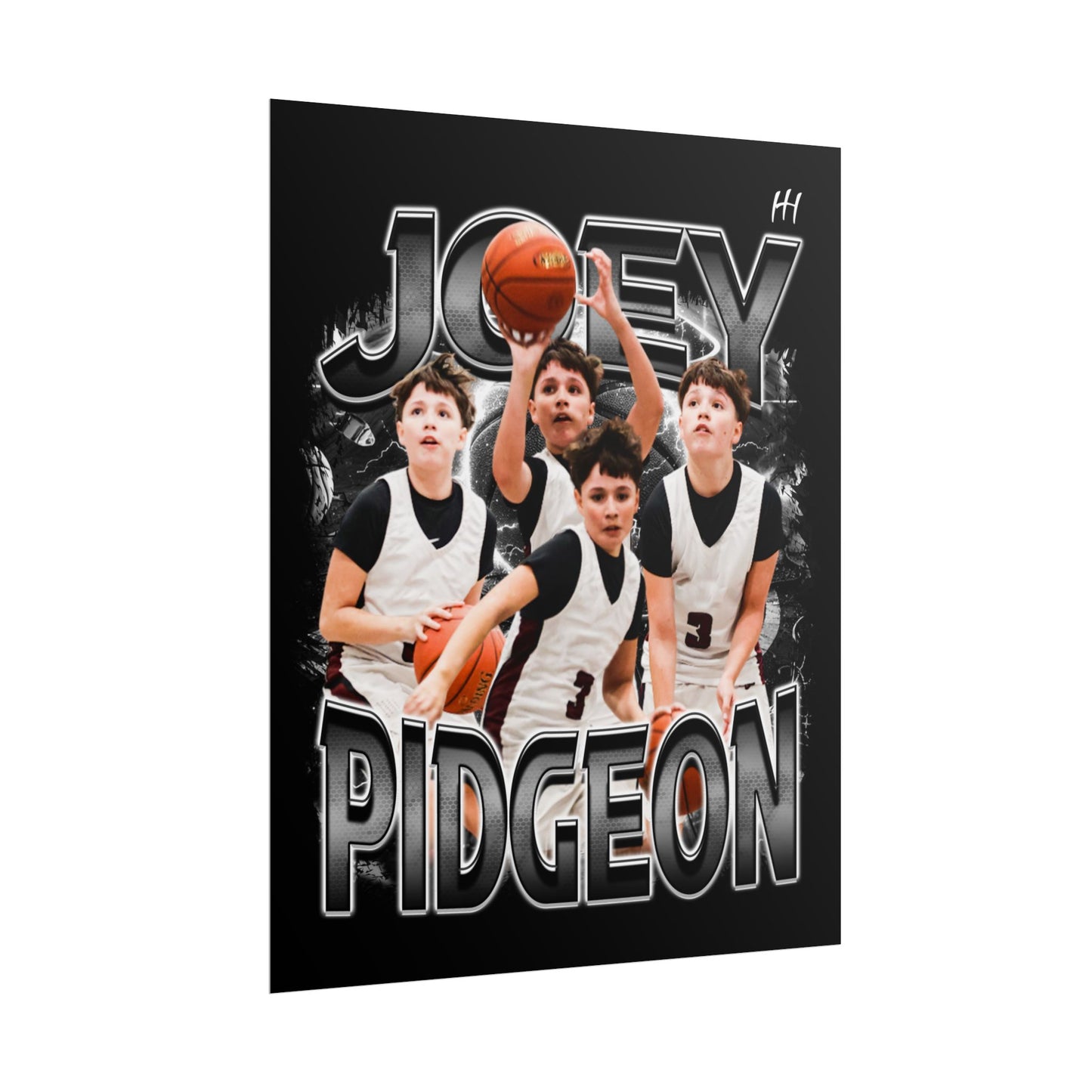 Joey pidgeon Poster