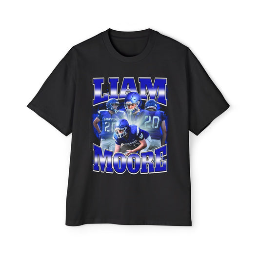 Liam Moore Oversized Tee