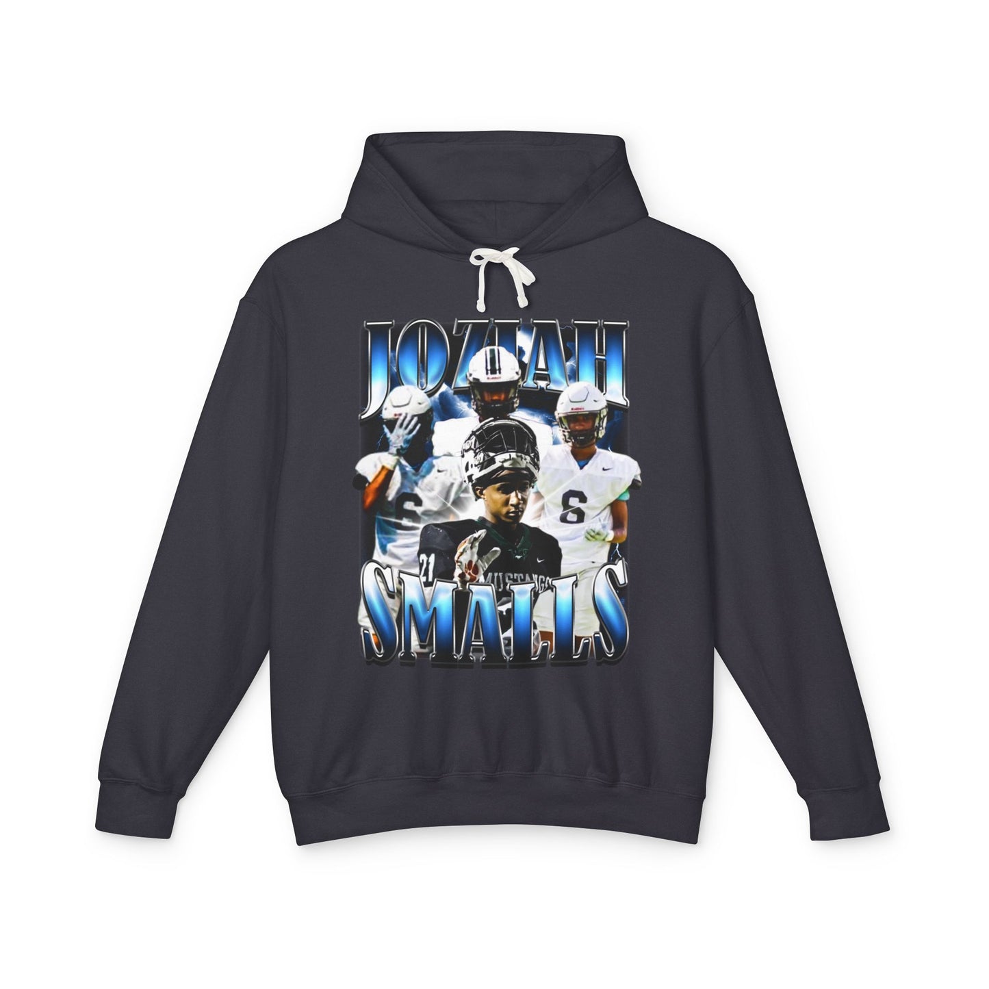 Joziah Smalls Hoodie