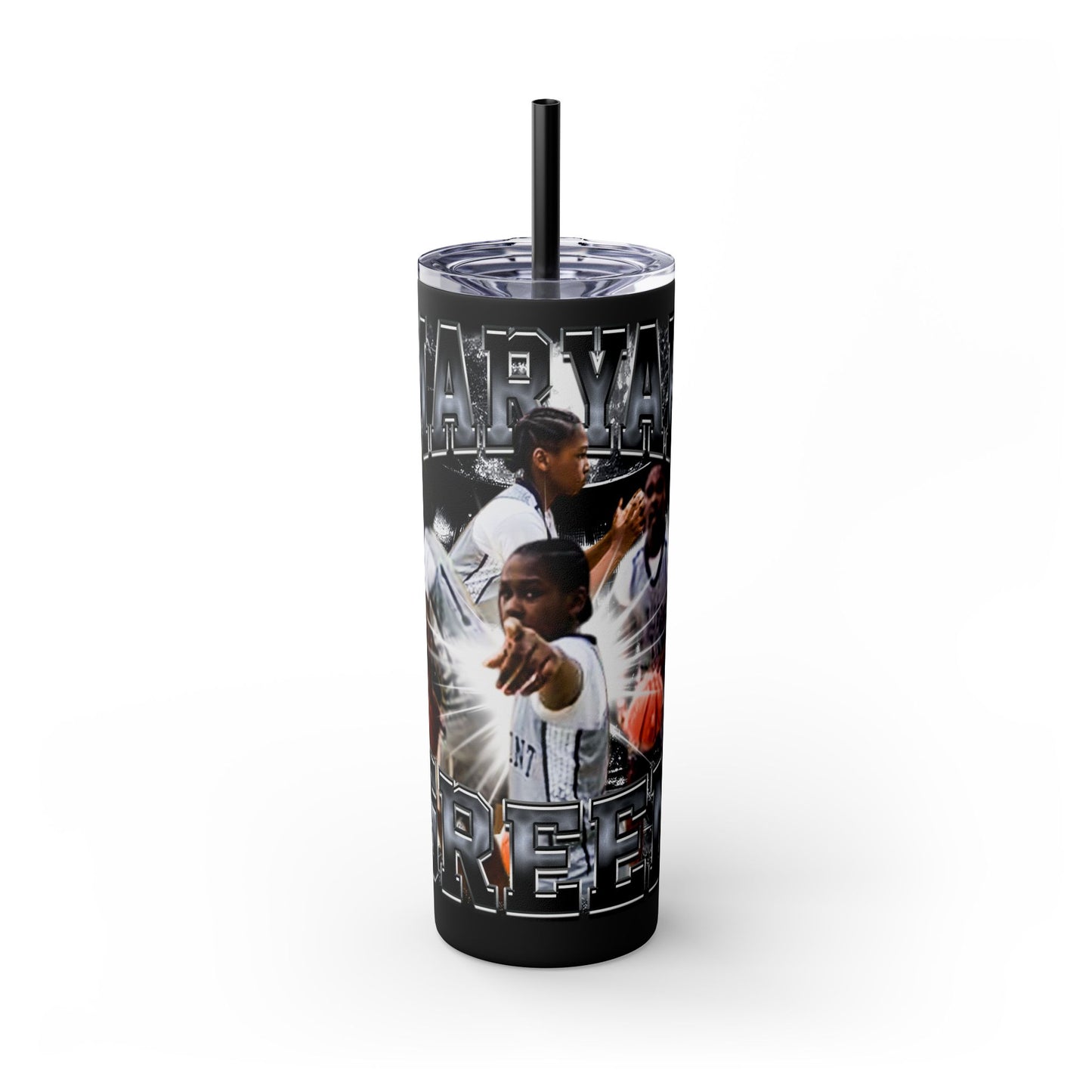 Maryah Green Stainless Steal Tumbler