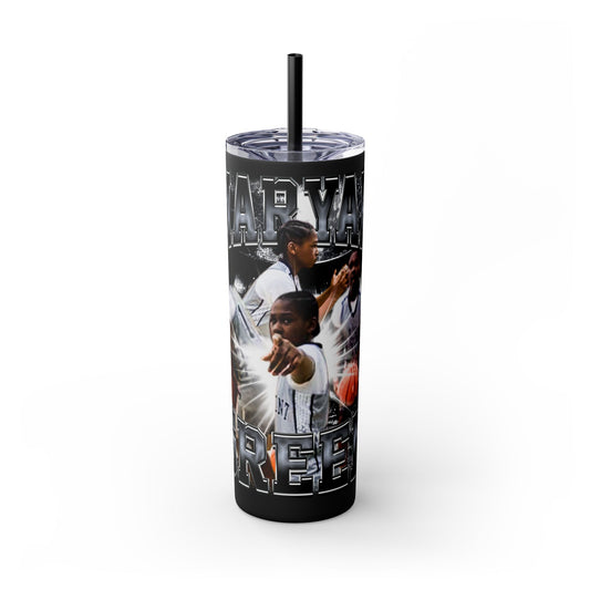 Maryah Green Stainless Steal Tumbler