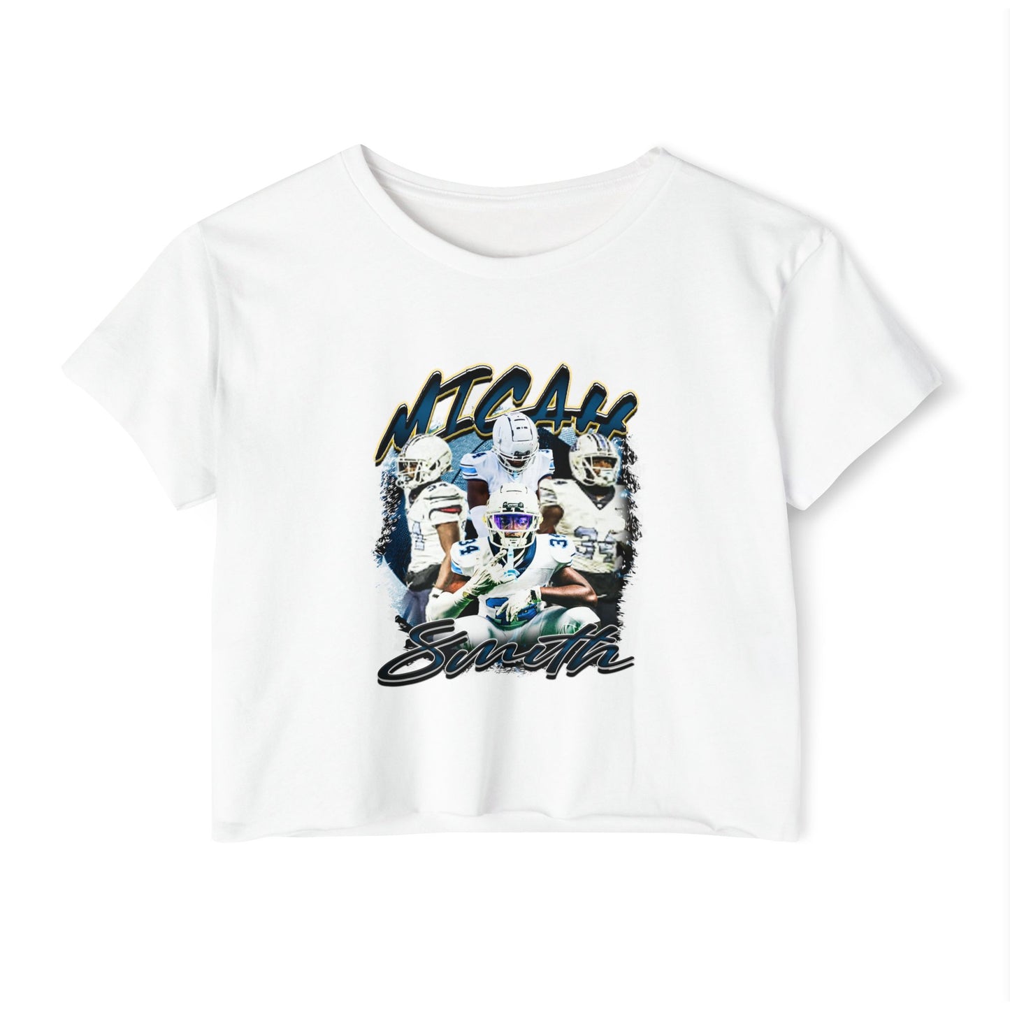 Micah Smith Crop Top