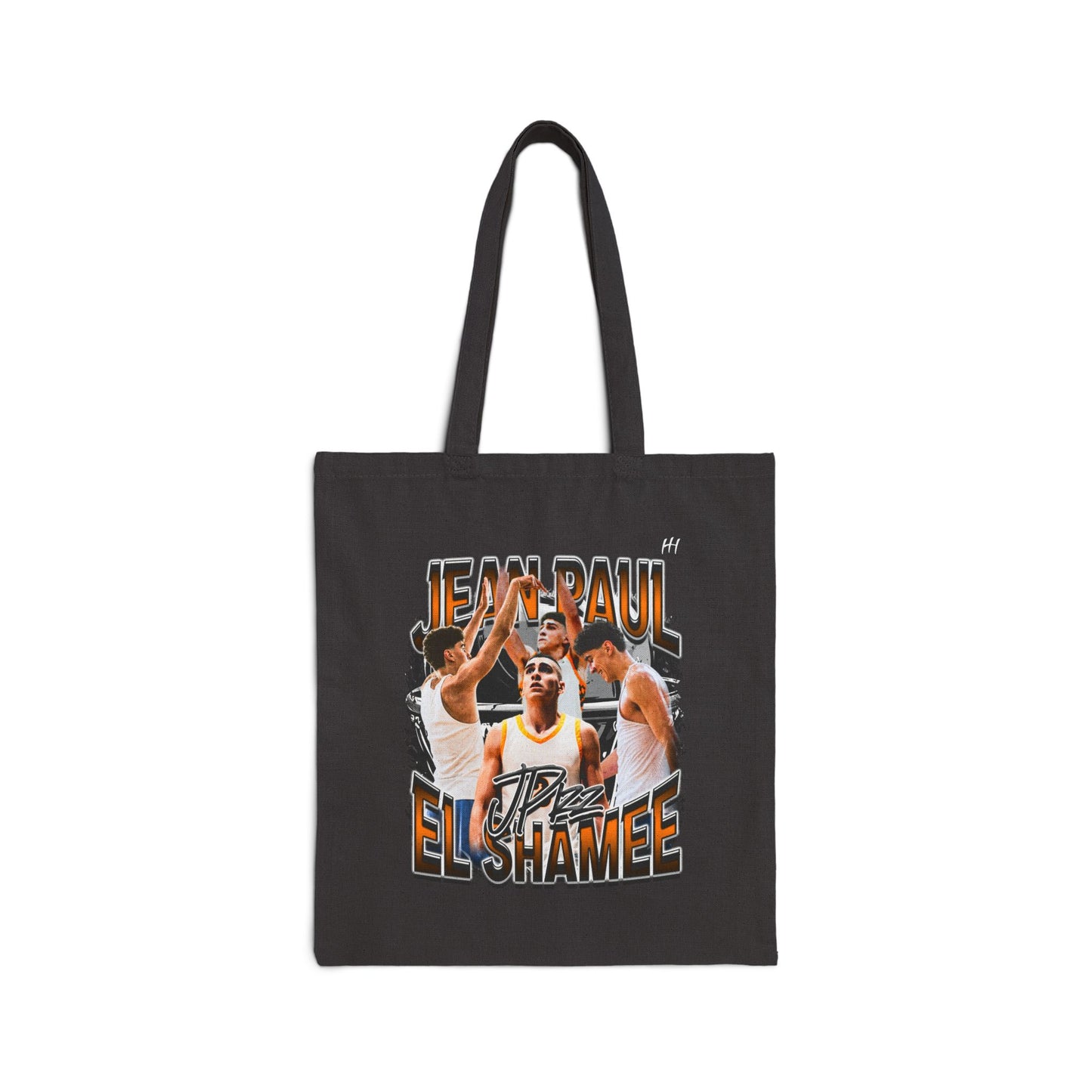 Jean Paul El Shamee Tote Bag