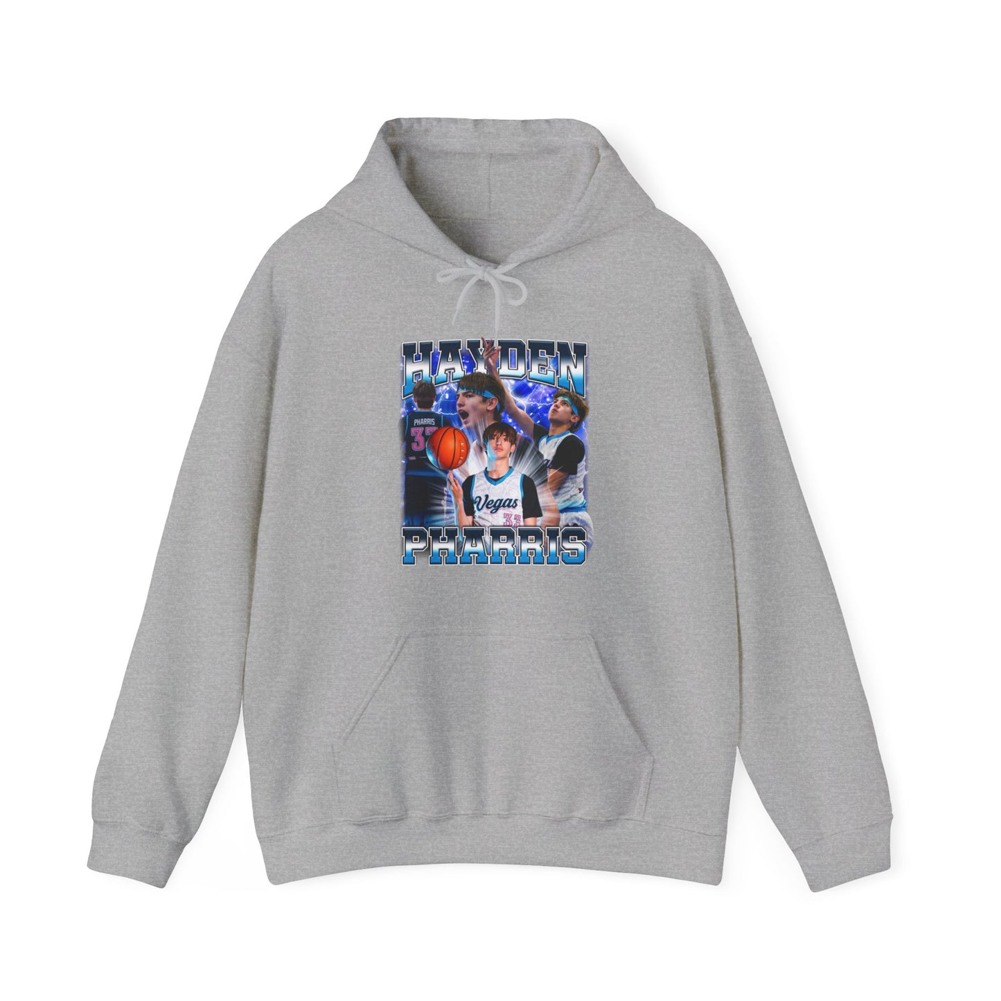 Hayden Pharris Hoodie