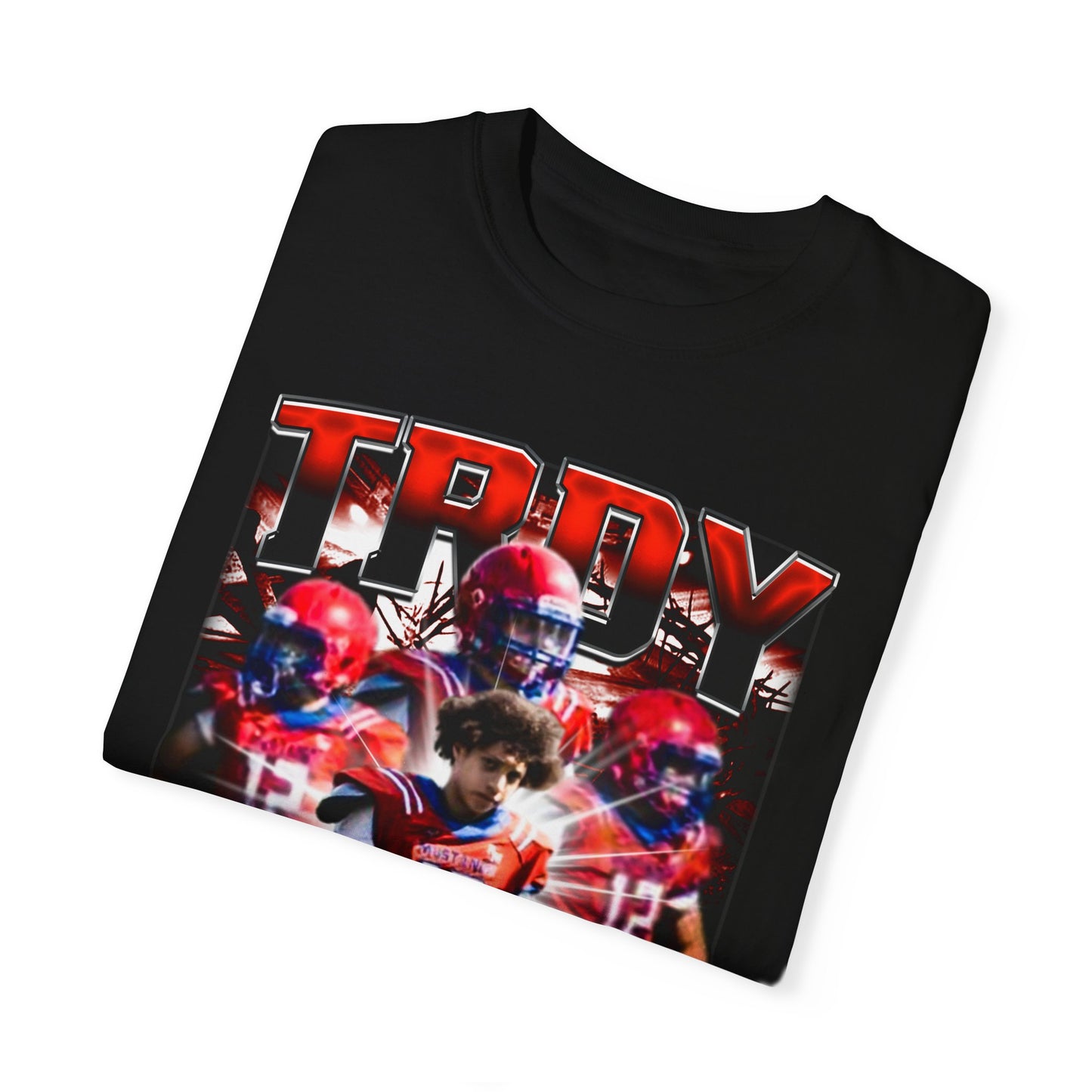Troy Love Heavy Cotton Tee