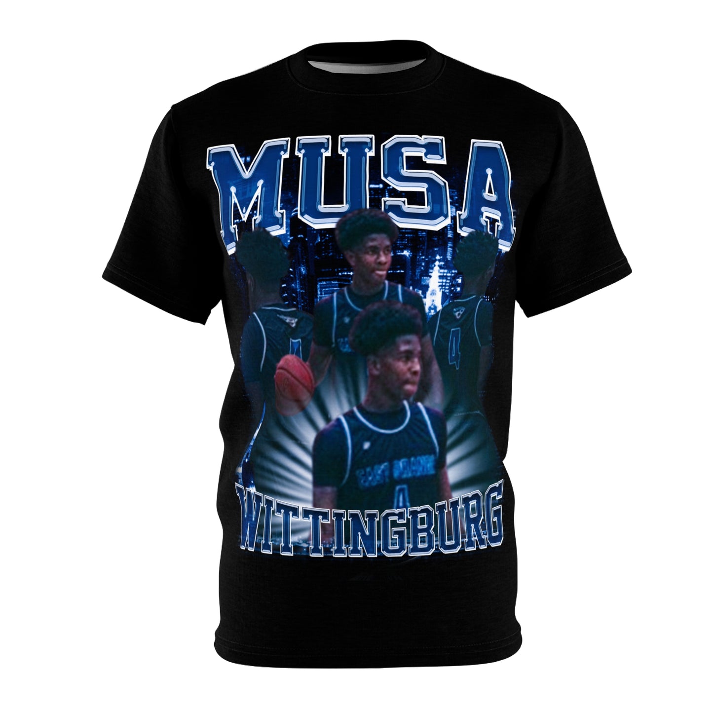 Musa Wittingburg Vintage Full Pree