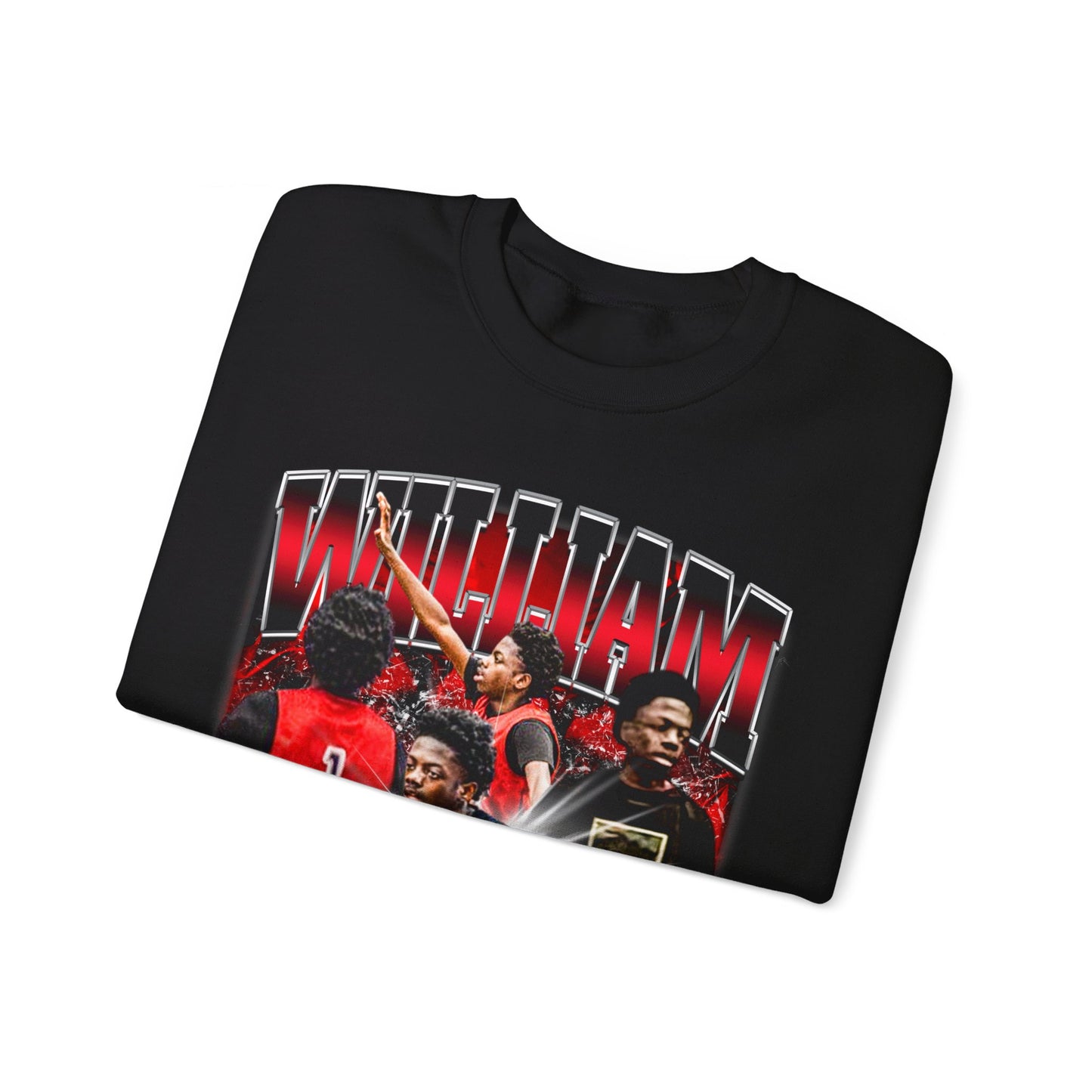 William Hill Crewneck Sweatshirt