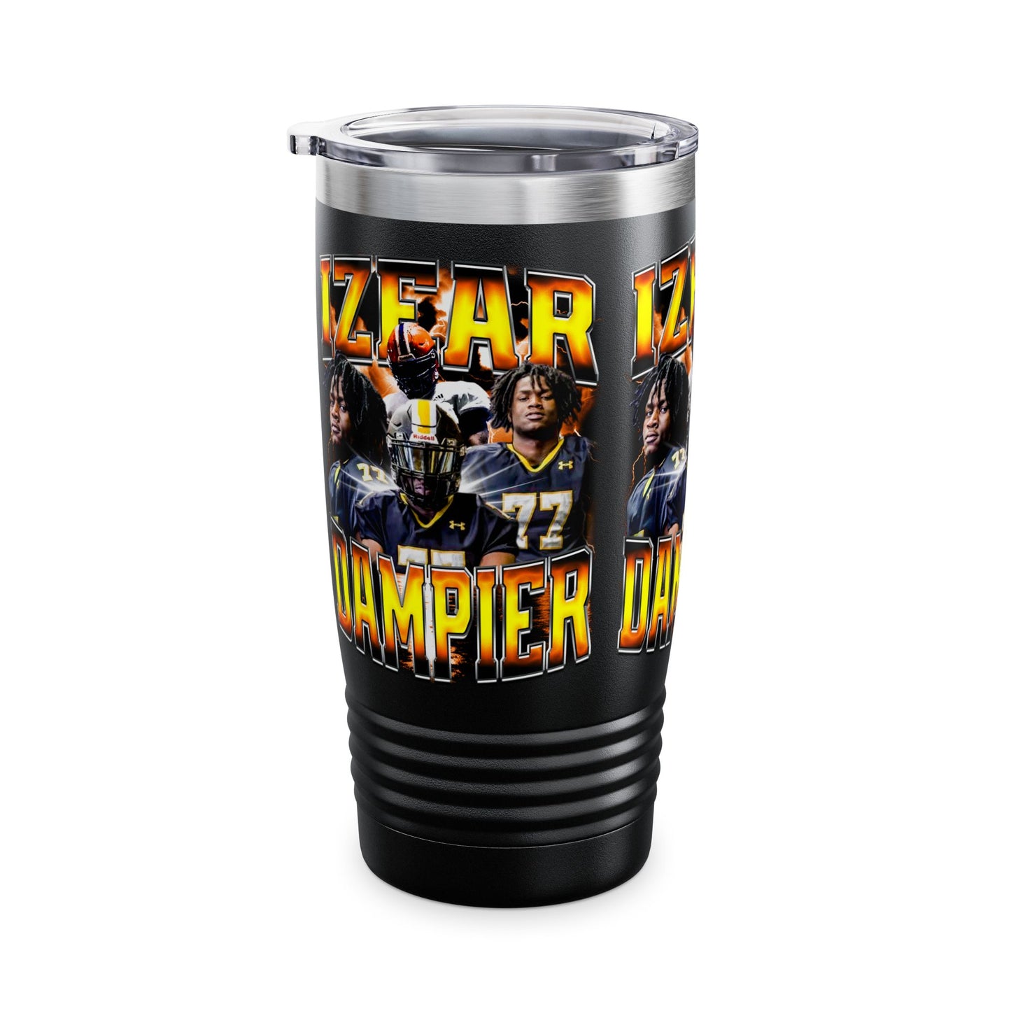 Izear Dampier Stainless Steal Tumble
