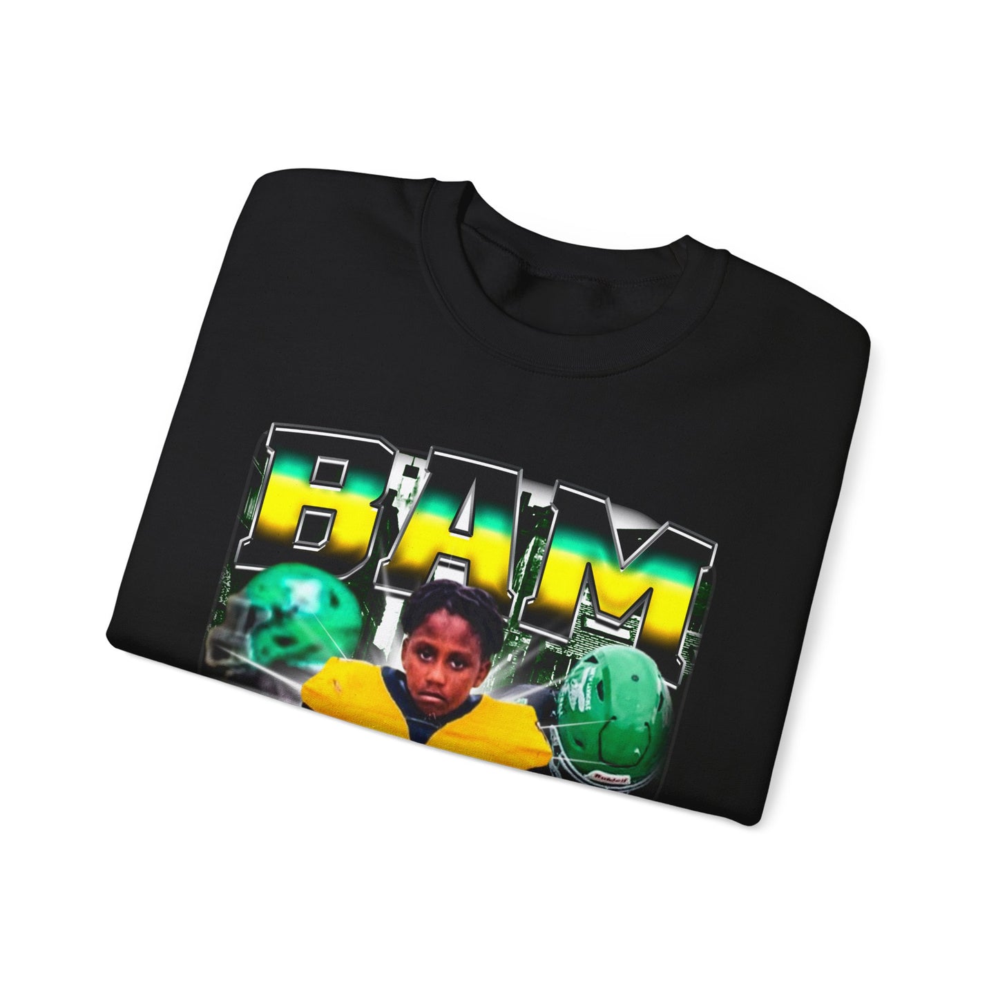 Bam Bam Crewneck Sweatshirt