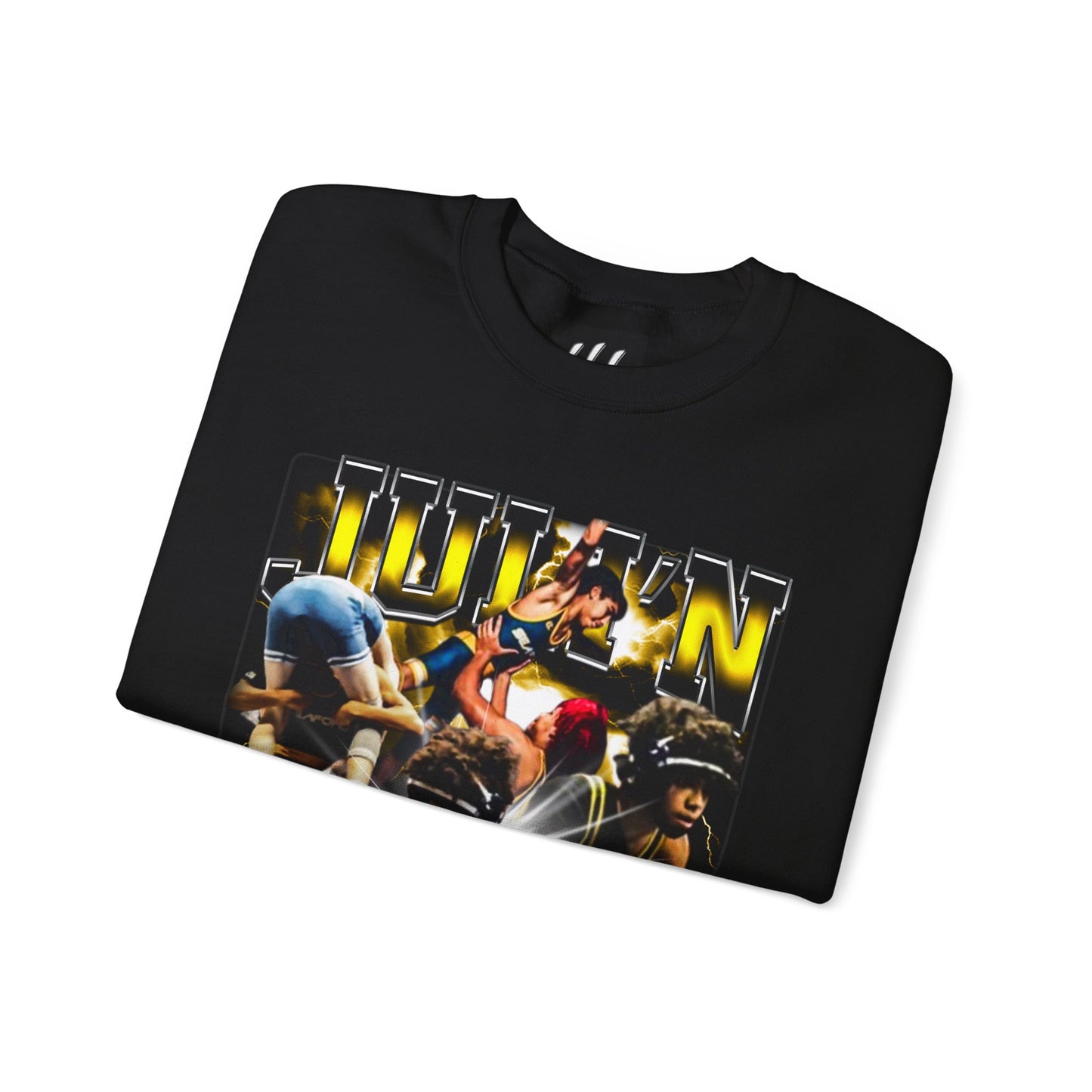 Juli'n Adkins Crewneck Sweatshirt