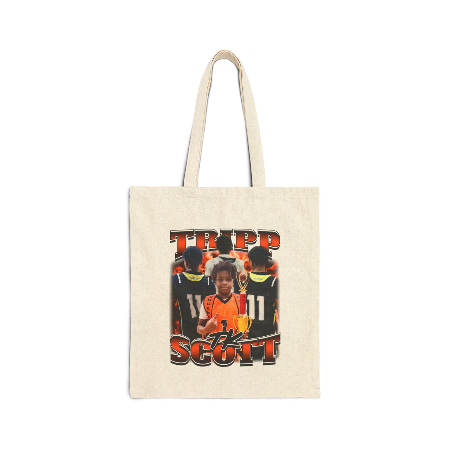 TRIPP SCOTT Tote Bag