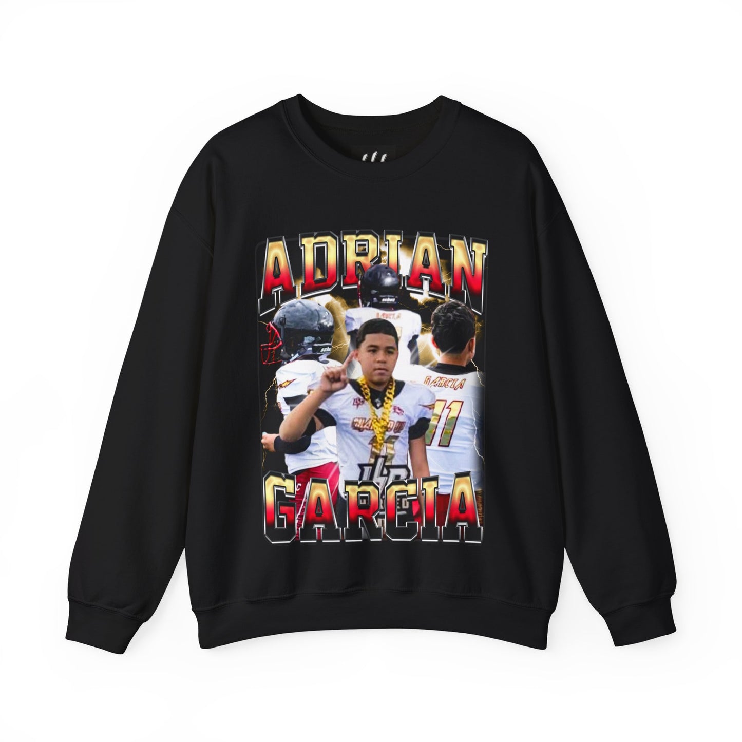 Adrian Garcia Crewneck Sweatshirt