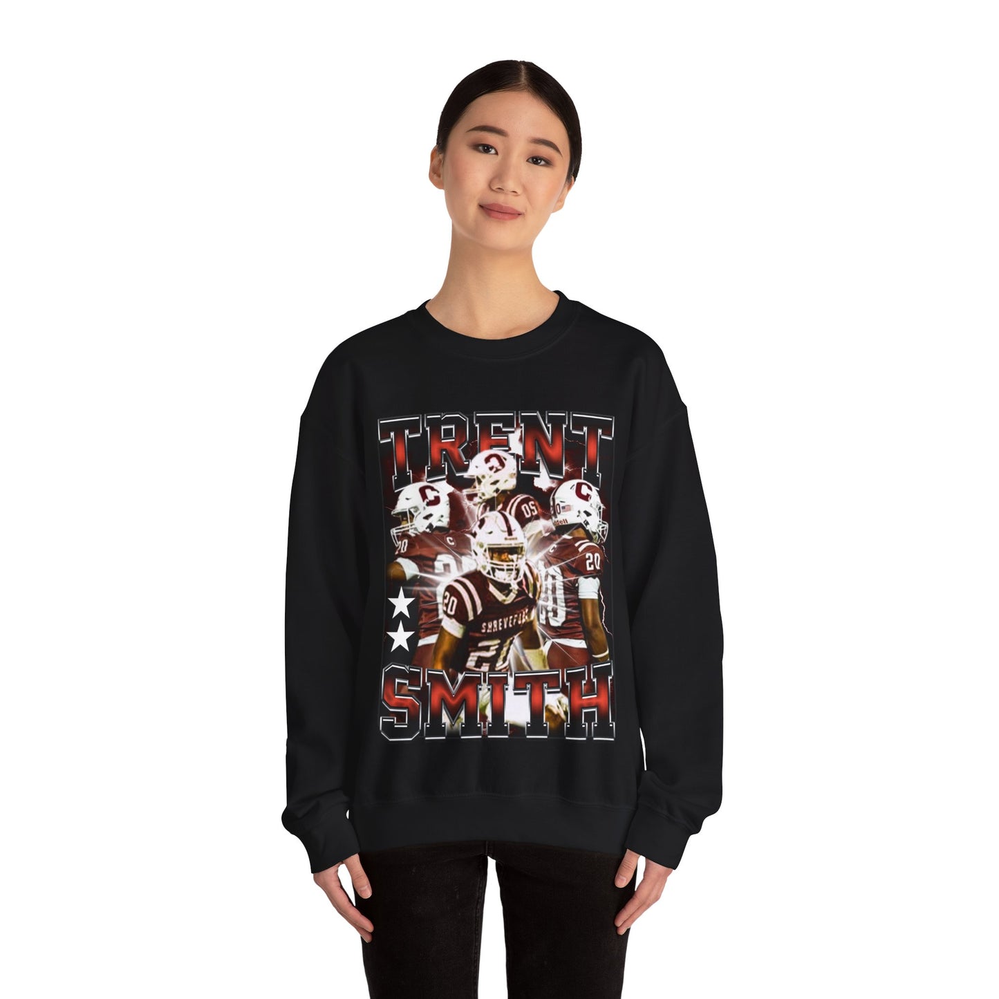 Trent Smith Crewneck Sweatshirt