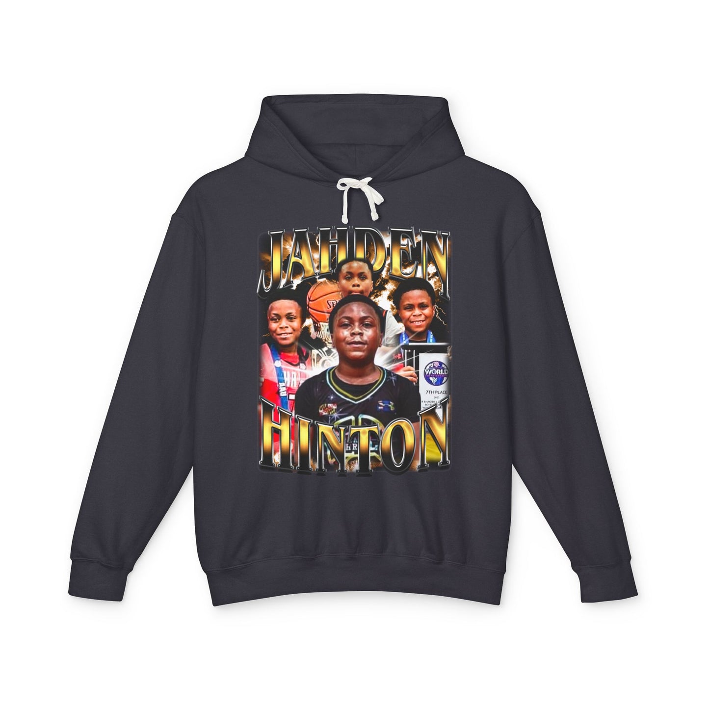 Jahden Hinton Hoodie