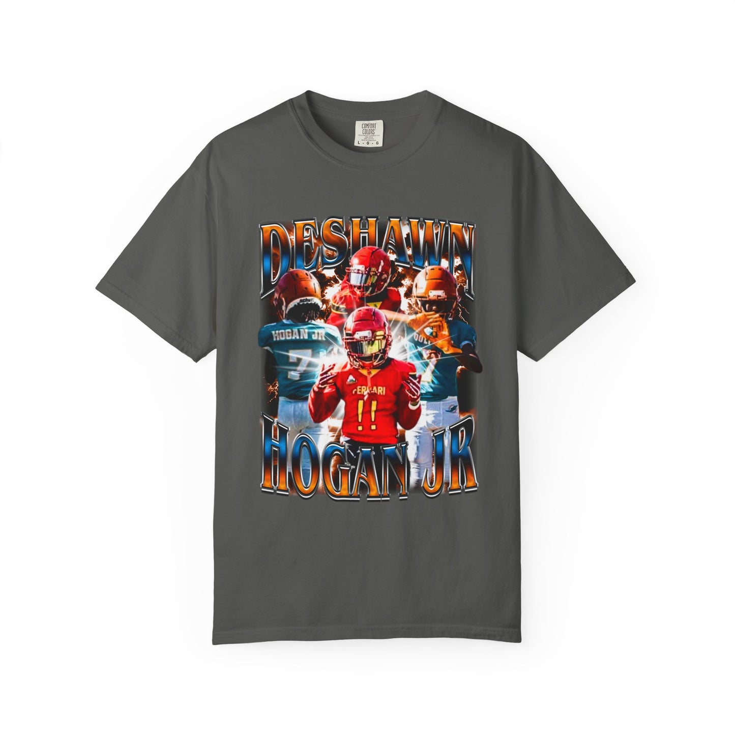 Deshawn Hogan Jr Heavyweight Premium Tee