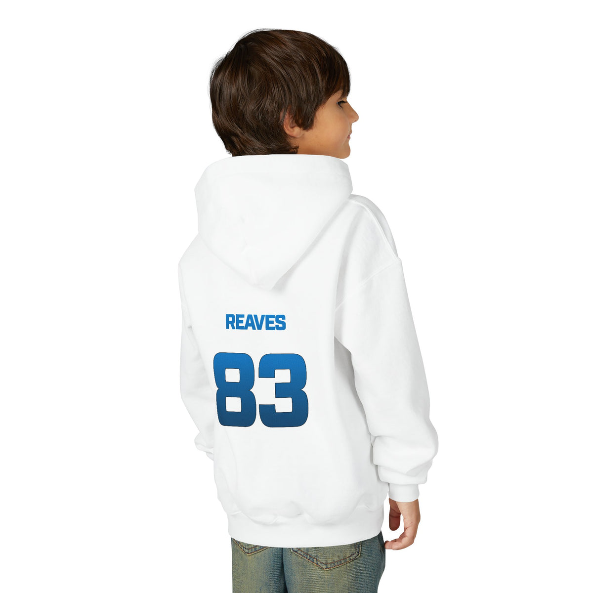 Tyquavion Reaves Youth Hoodie