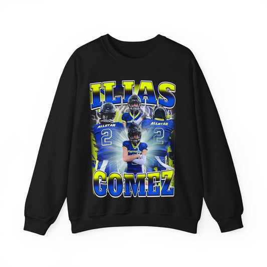 Ilias Gomez Crewneck Sweatshirt