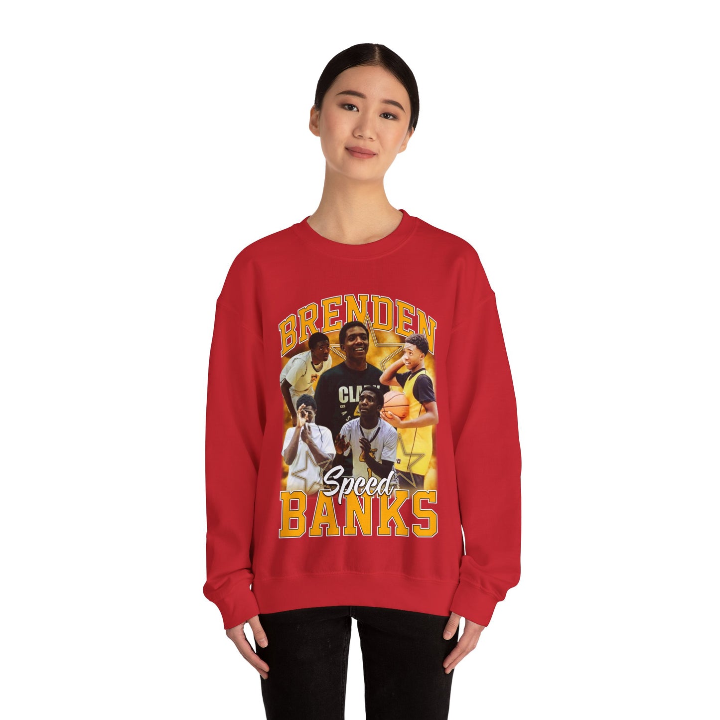 Brenden Banks Crewneck Sweatshirt