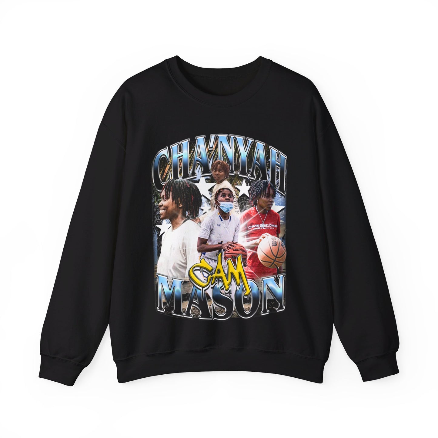 Cha’Nyah Mason Crewneck Sweatshirt