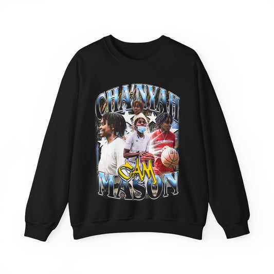 Cha’Nyah Mason Crewneck Sweatshirt