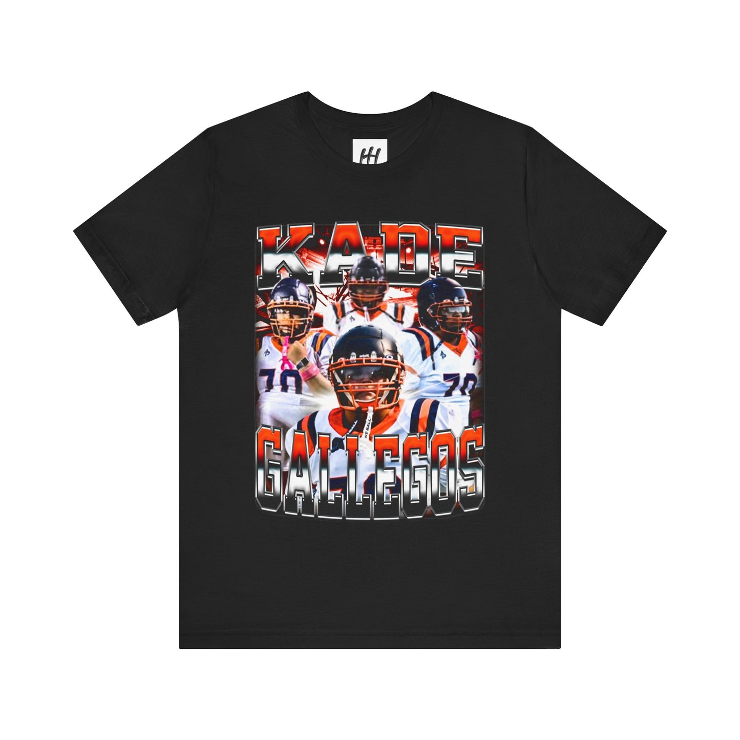Kade Gallegos Heavy Cotton Tee