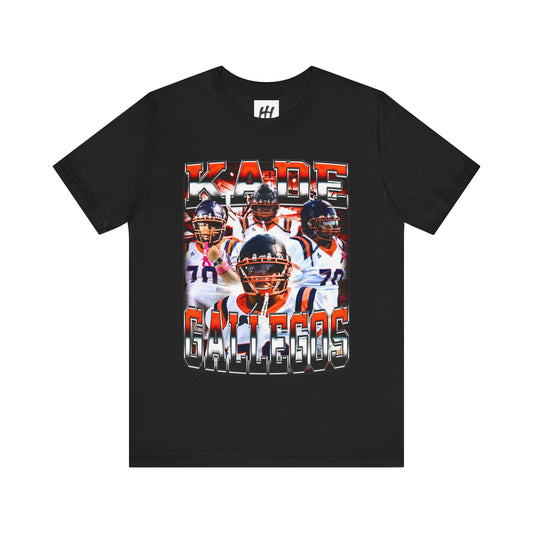 Kade Gallegos Heavy Cotton Tee
