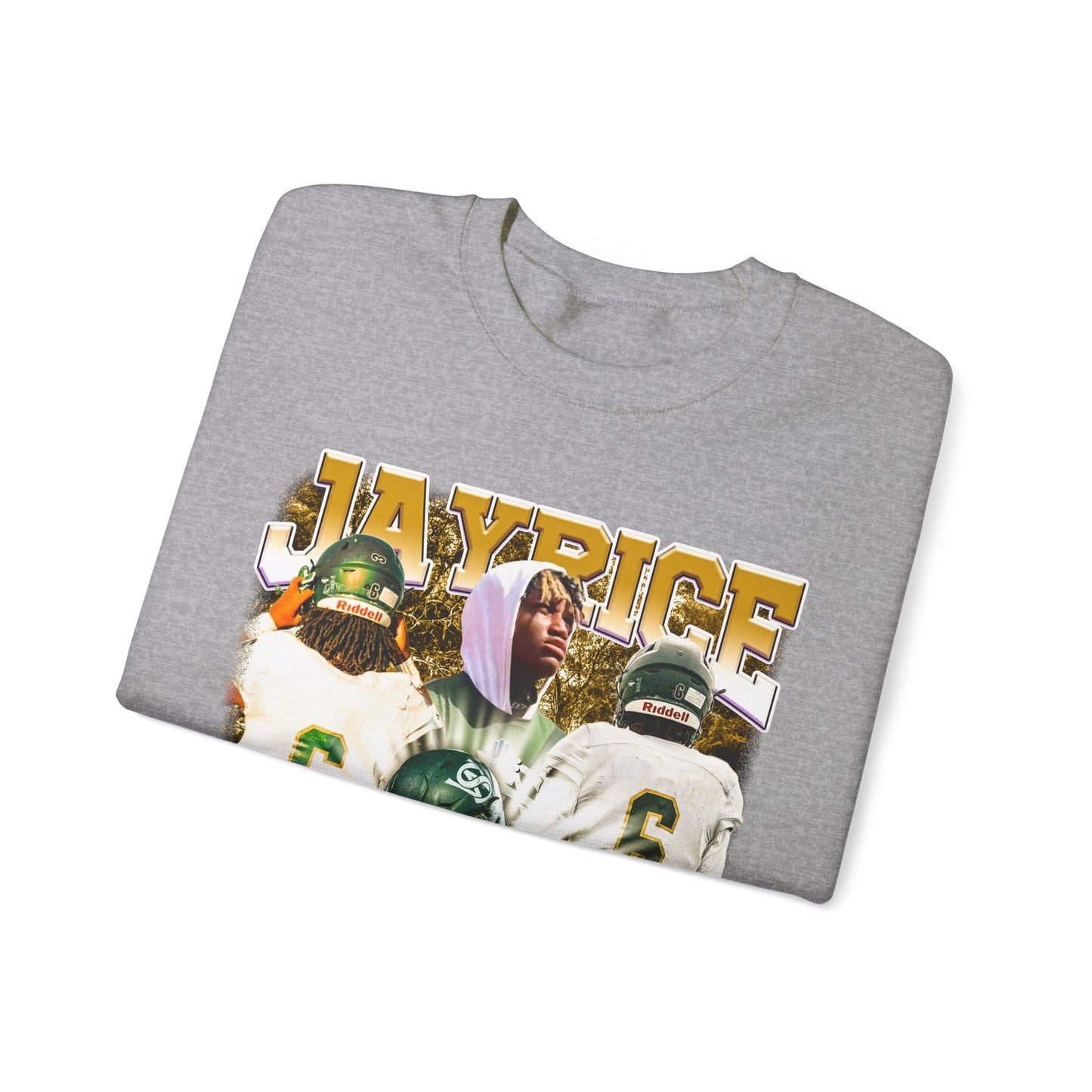 Jayrice Warde Crewneck Sweatshirt