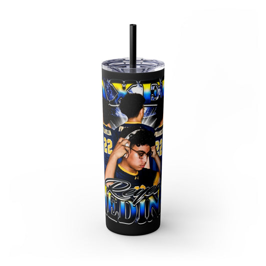 Axel Reyes Medina Stainless Steal Tumbler